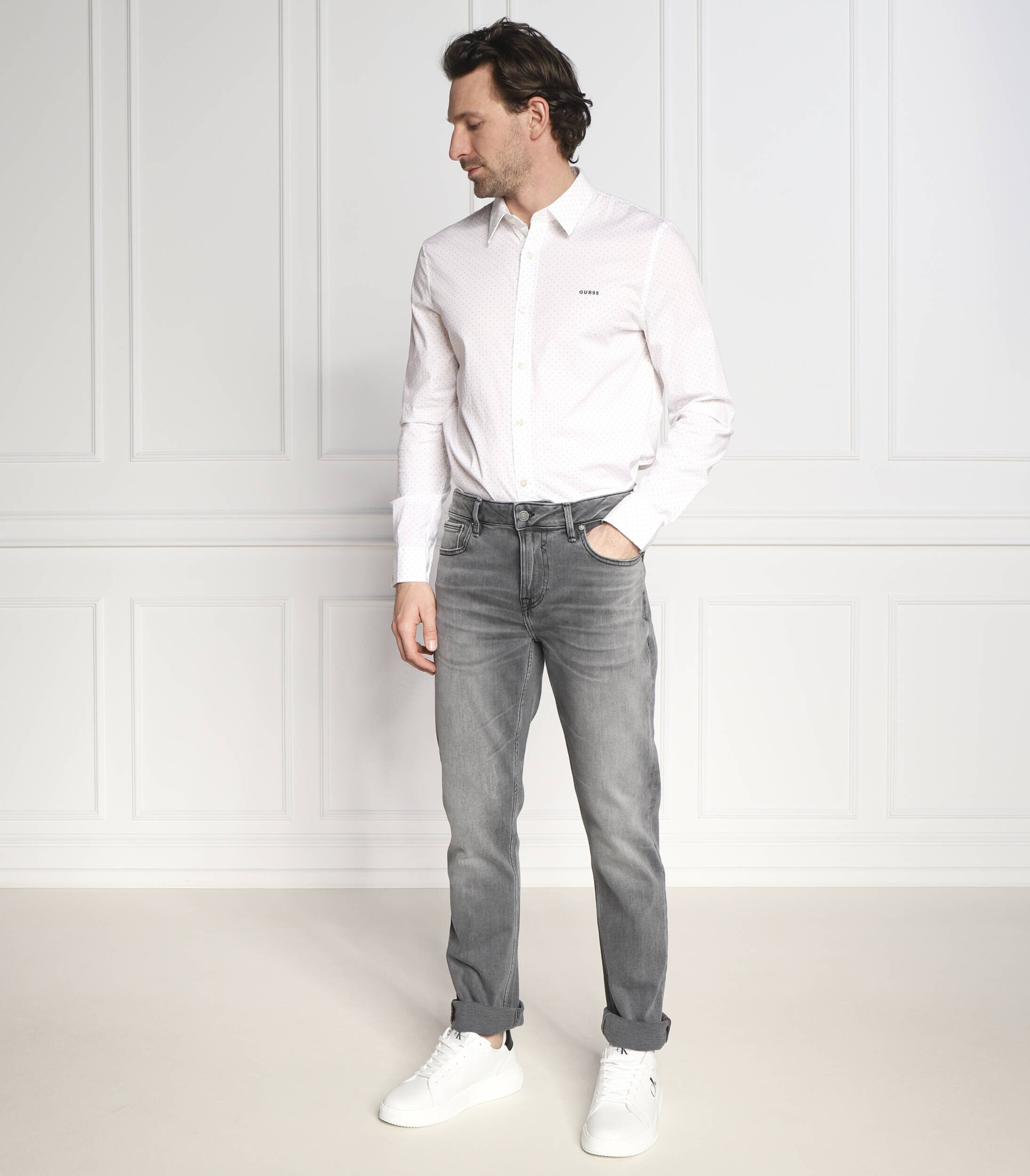 GUESS Blugi ANGELS | Slim Fit