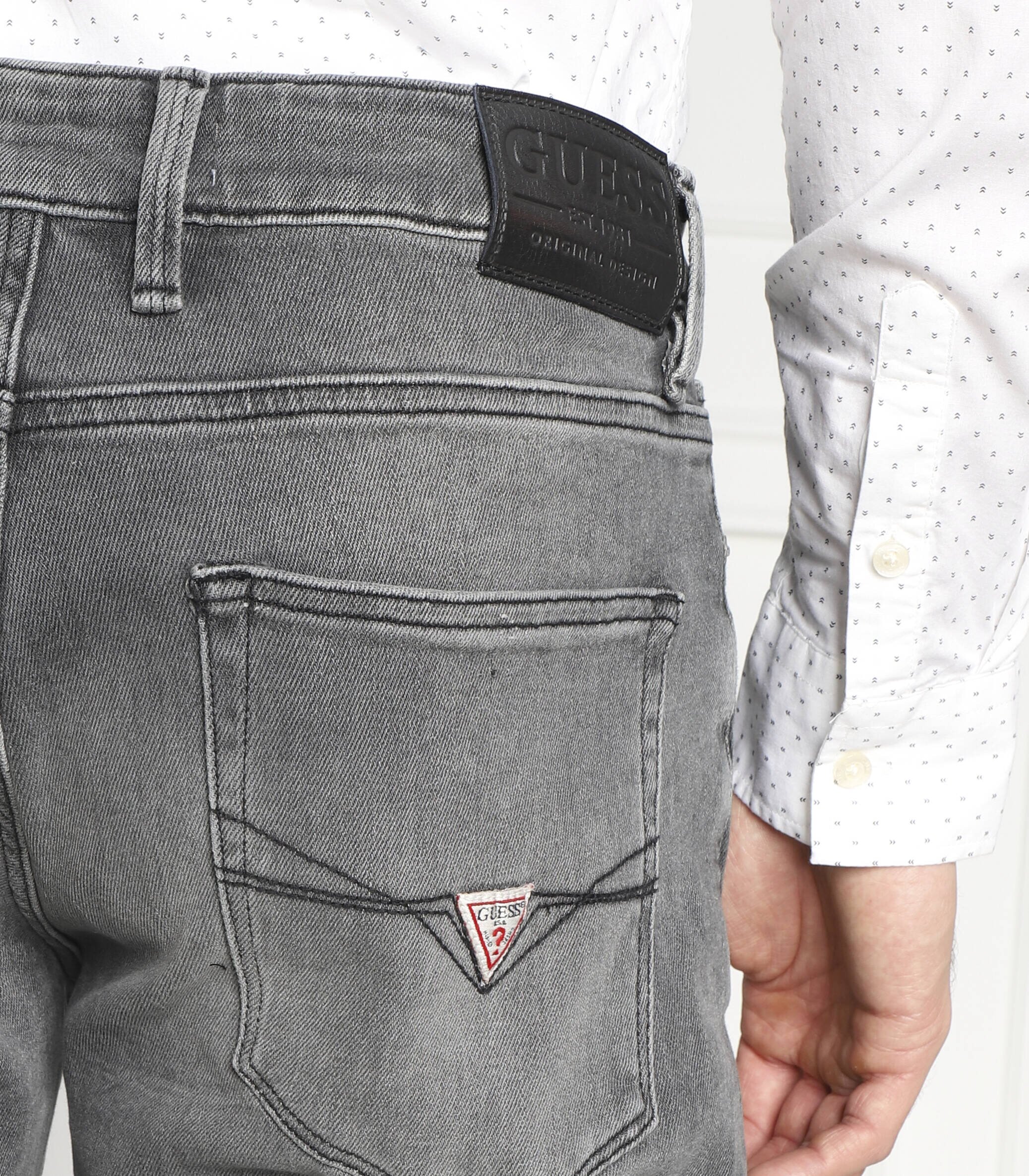 GUESS Blugi ANGELS | Slim Fit
