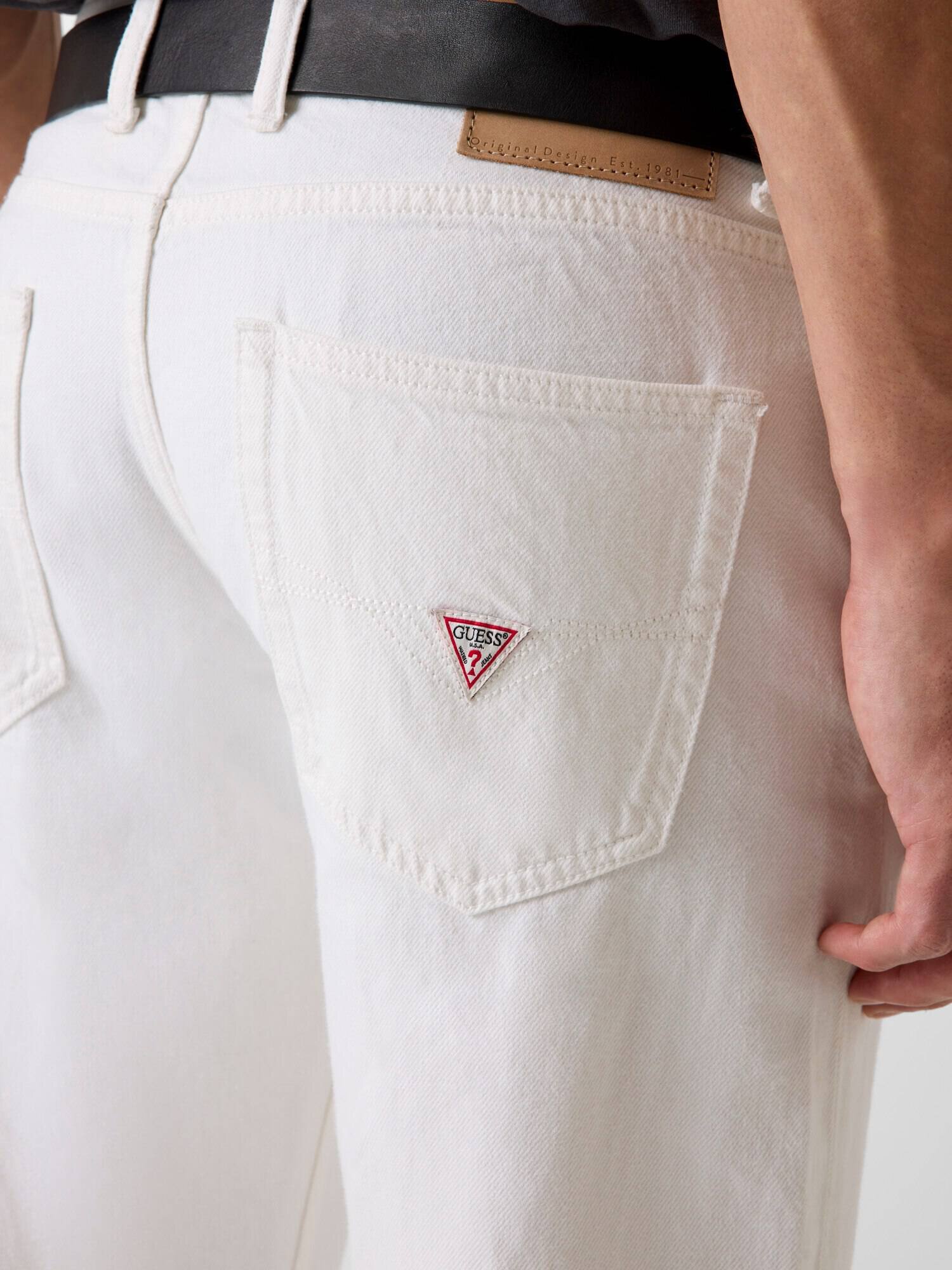 GUESS Blugi ANGELS | Slim Fit | low rise