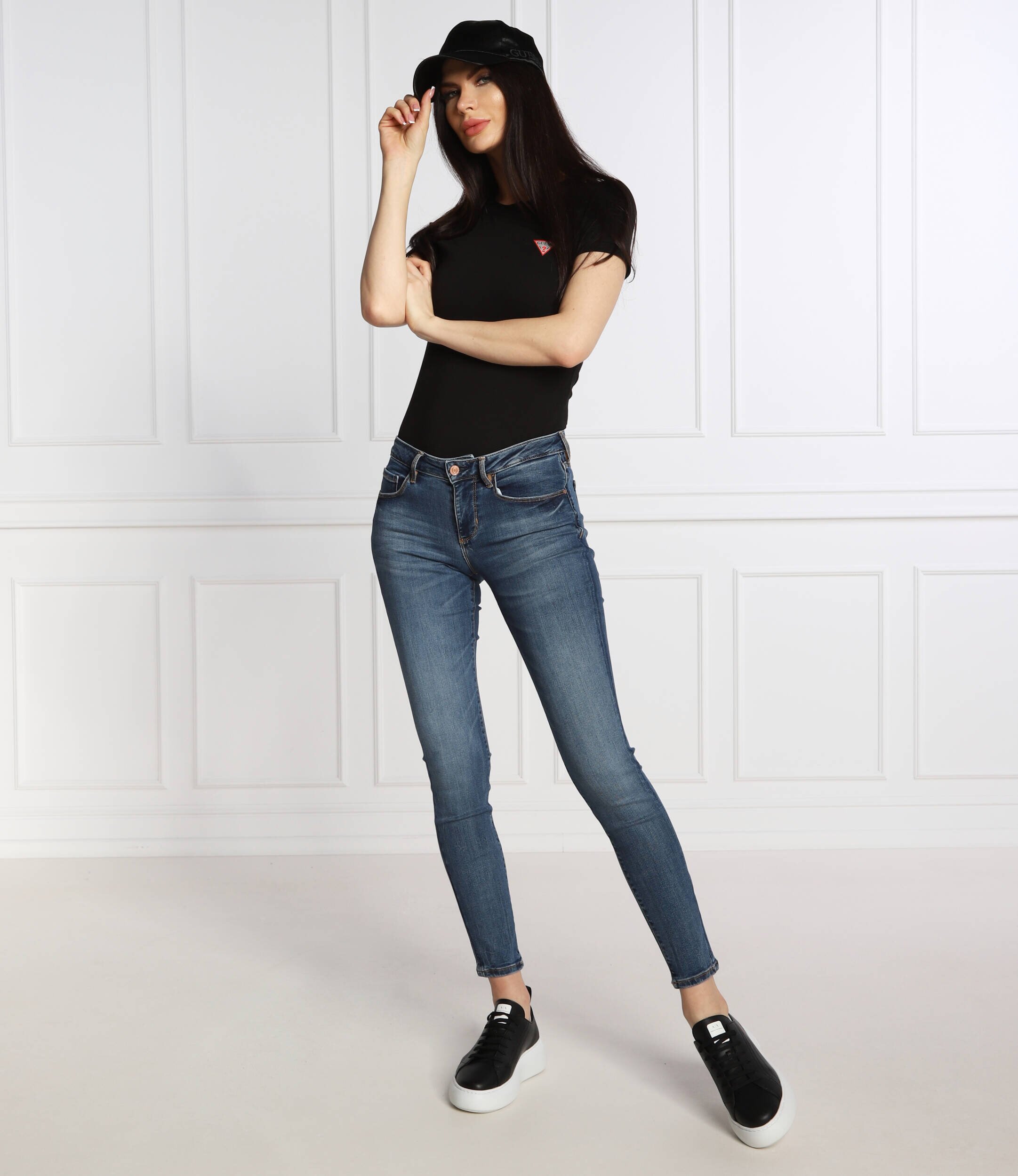 GUESS Blugi Annette | Skinny fit