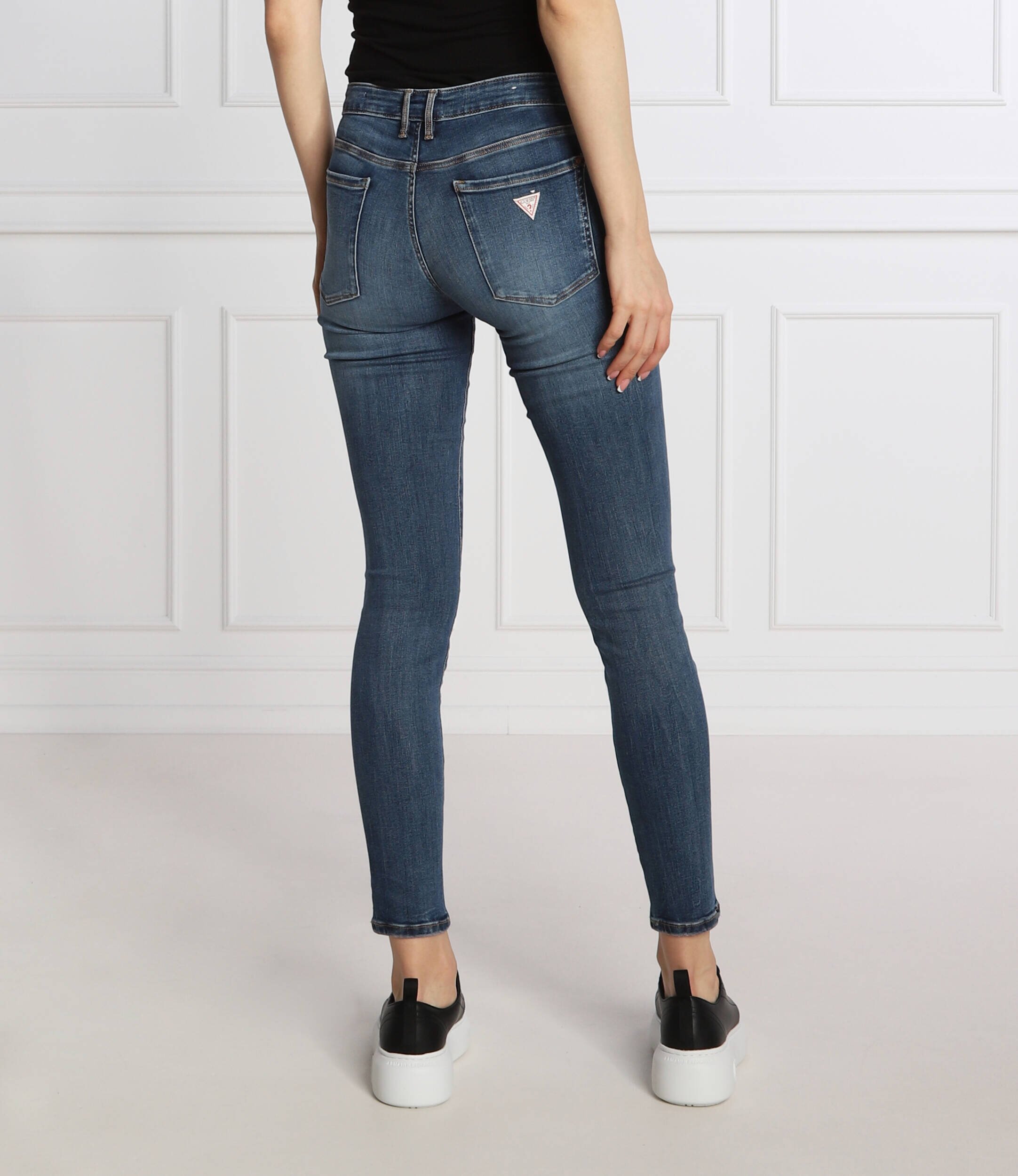 GUESS Blugi Annette | Skinny fit