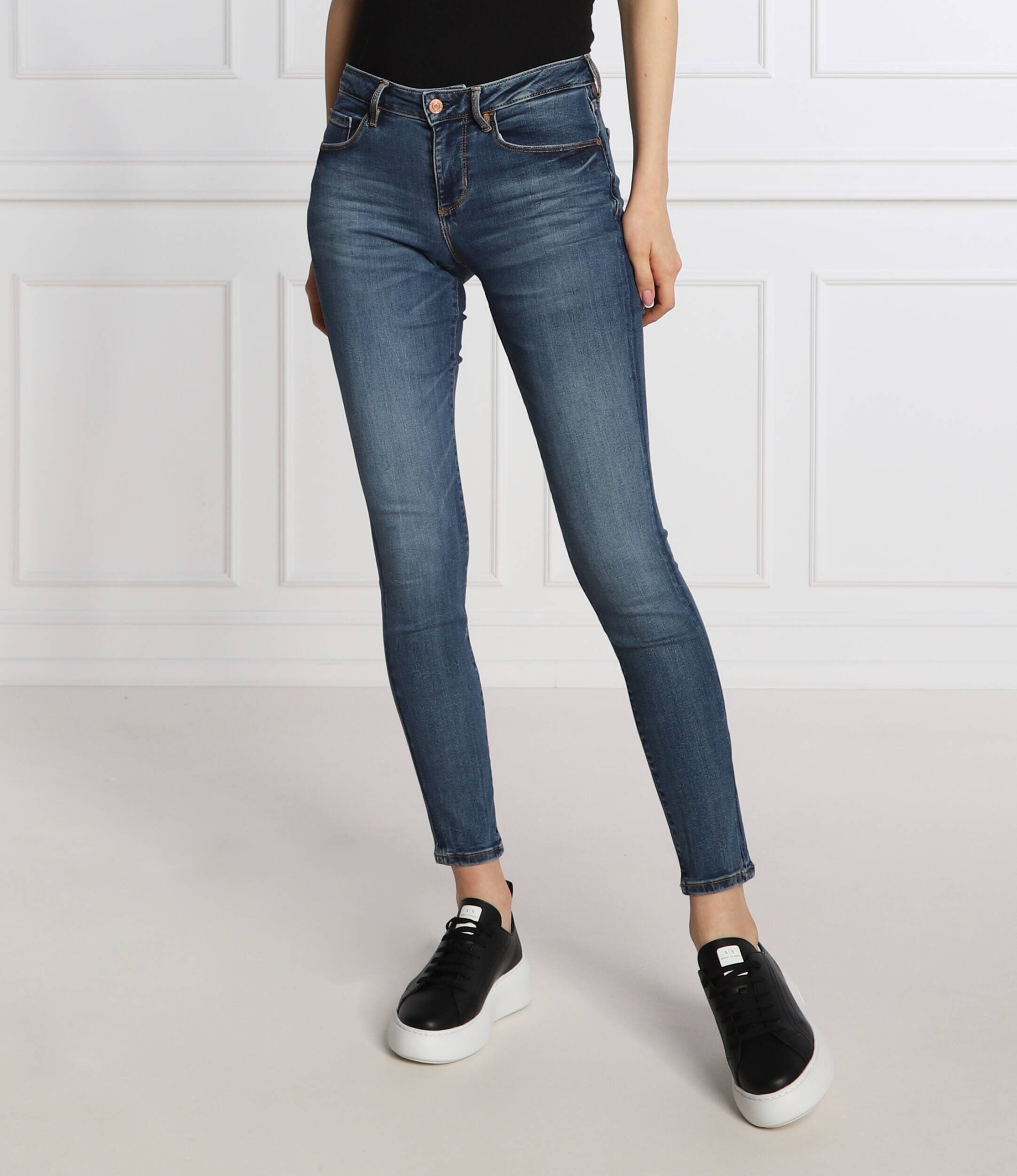 GUESS Blugi Annette | Skinny fit