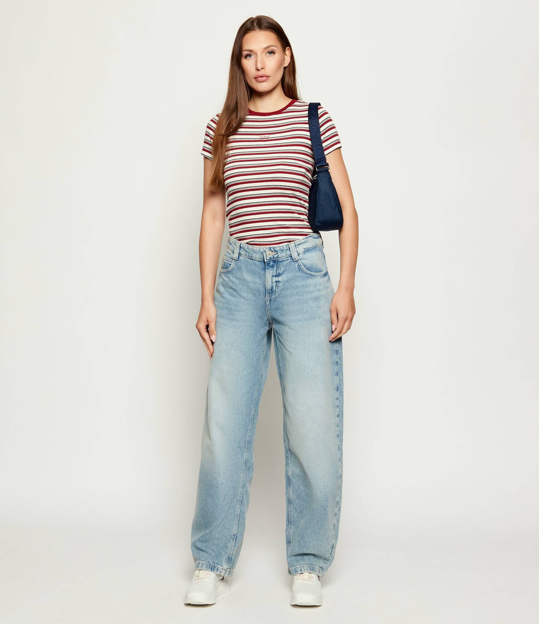 GUESS Blugi BAGGY BALLOON | Tapered fit