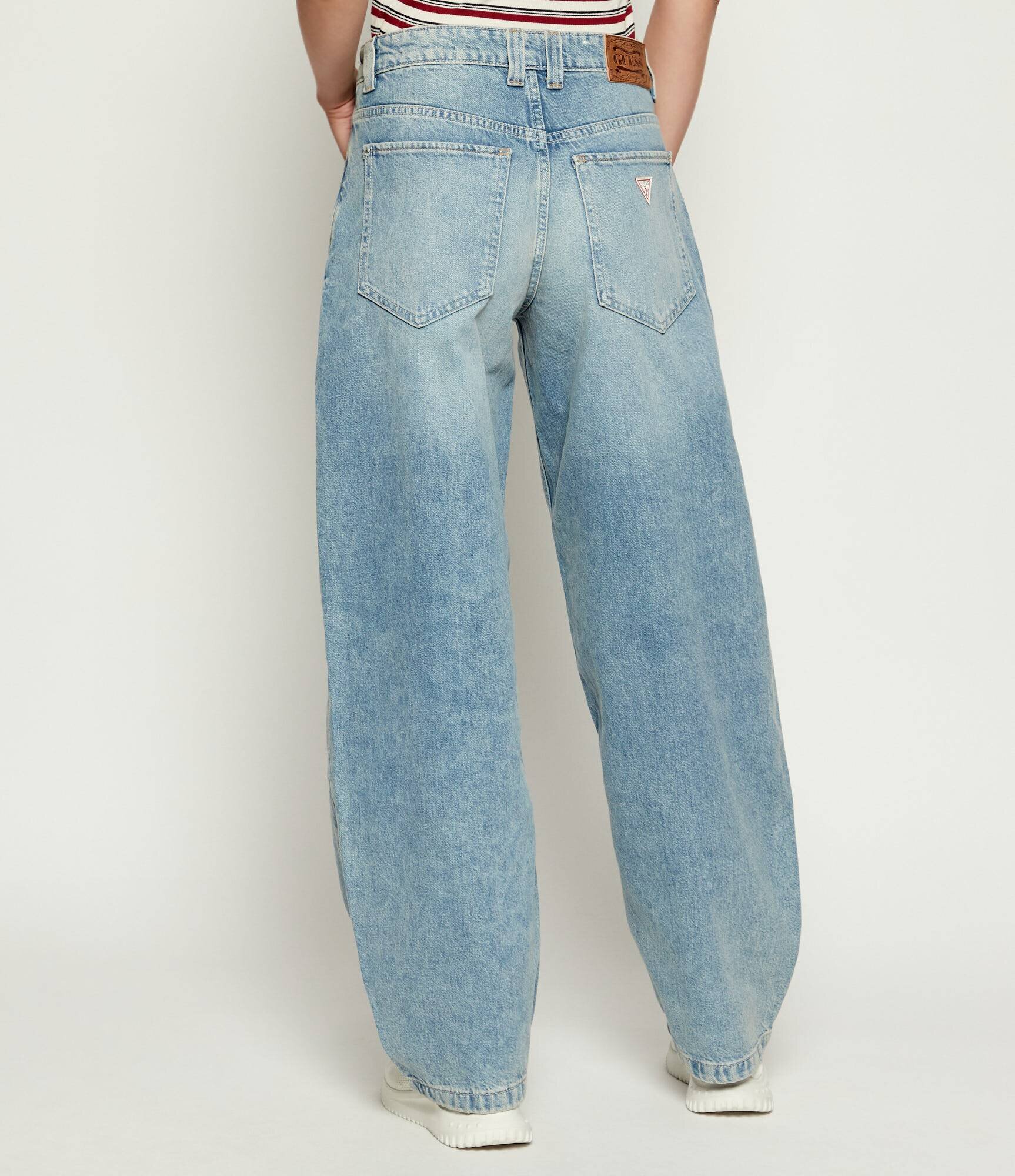 GUESS Blugi BAGGY BALLOON | Tapered fit