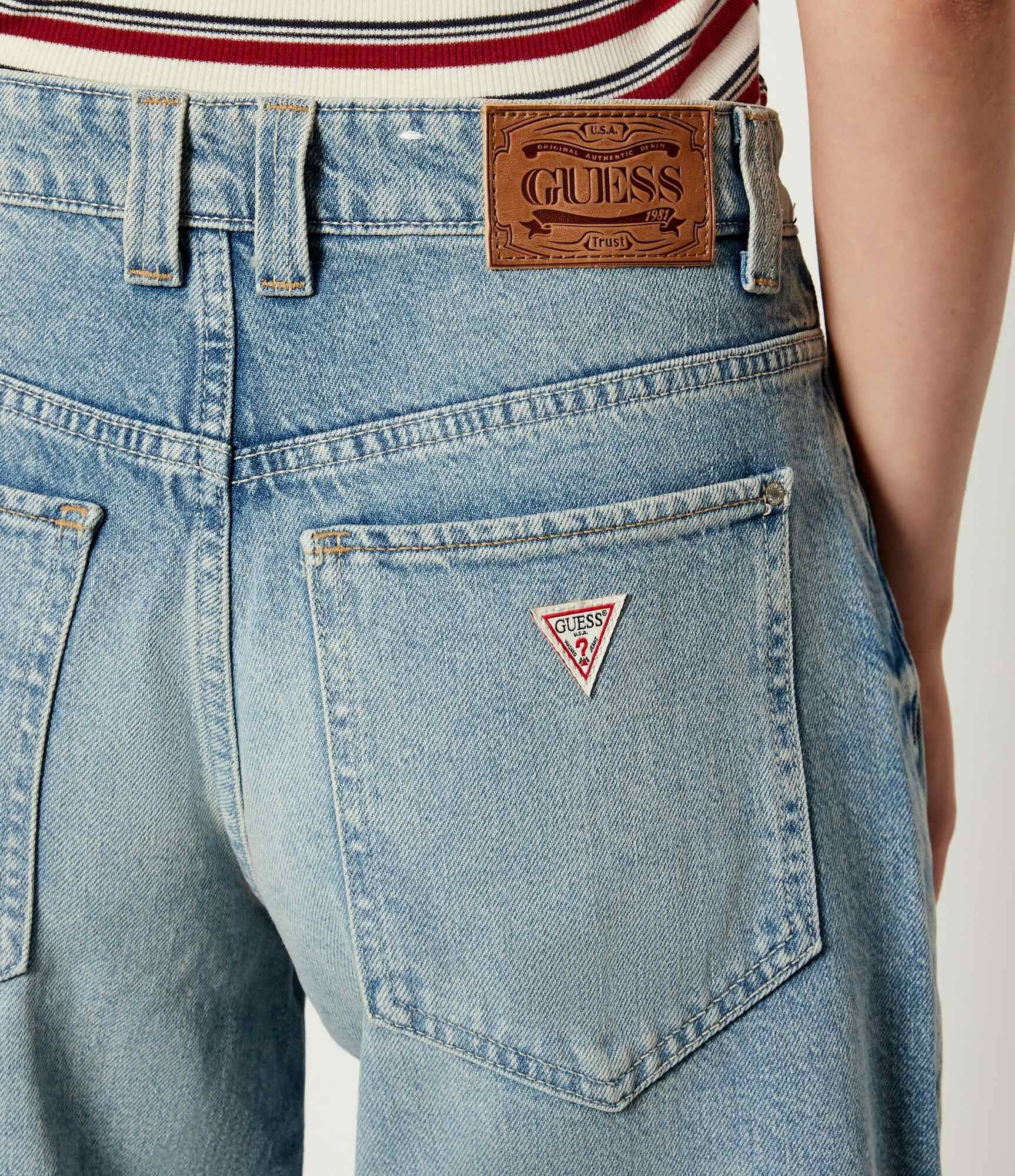 GUESS Blugi BAGGY BALLOON | Tapered fit