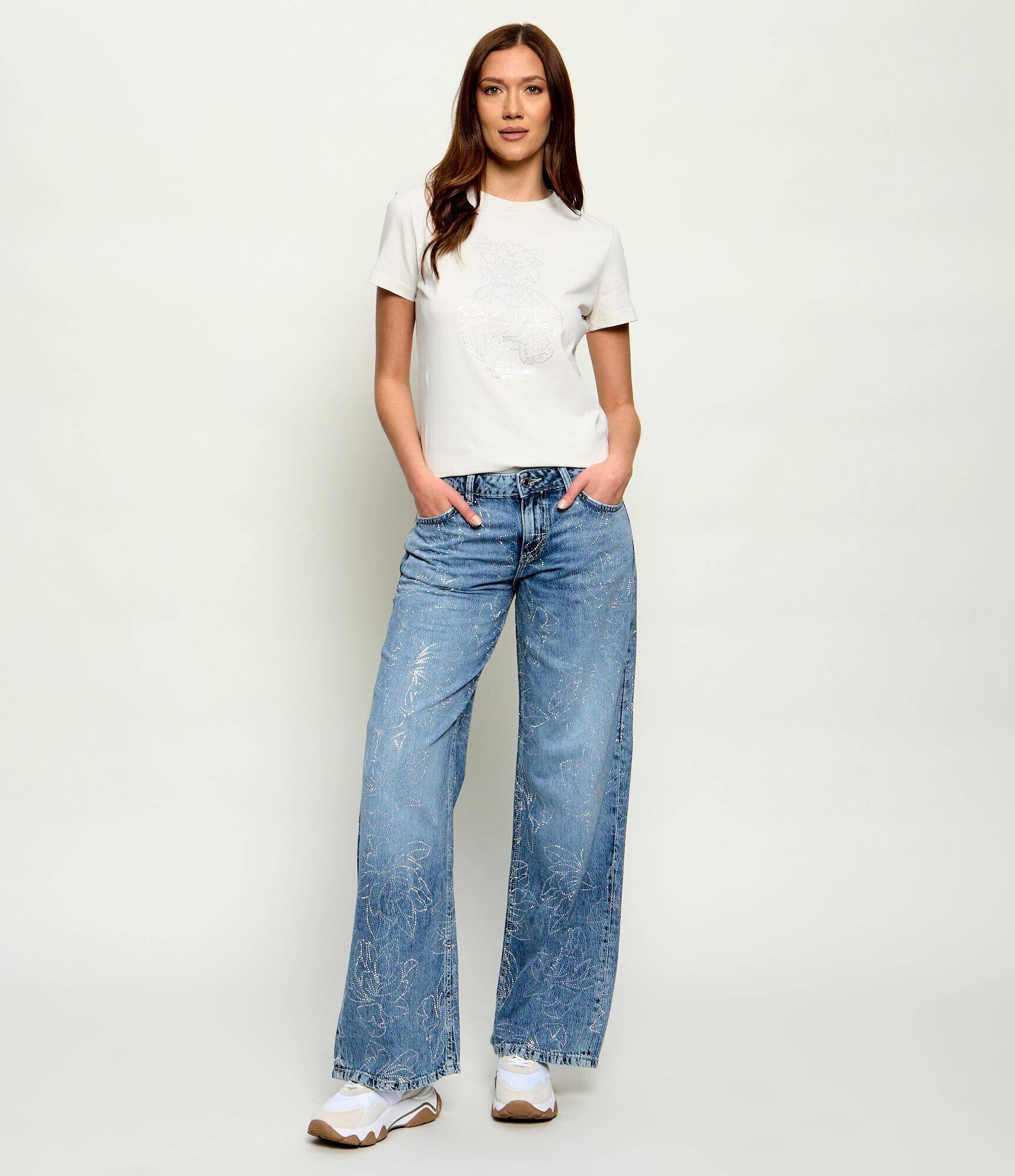 GUESS Blugi Baggy | Relaxed fit | low rise