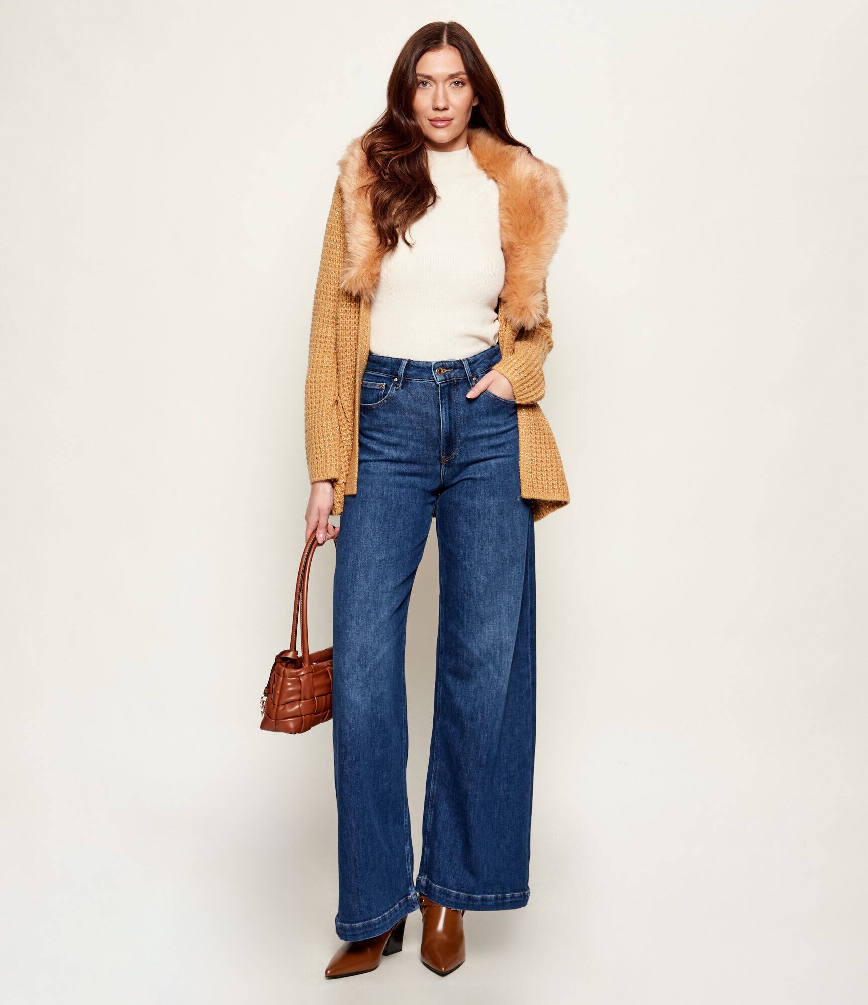 GUESS Blugi BELLAGIO | Relaxed fit
