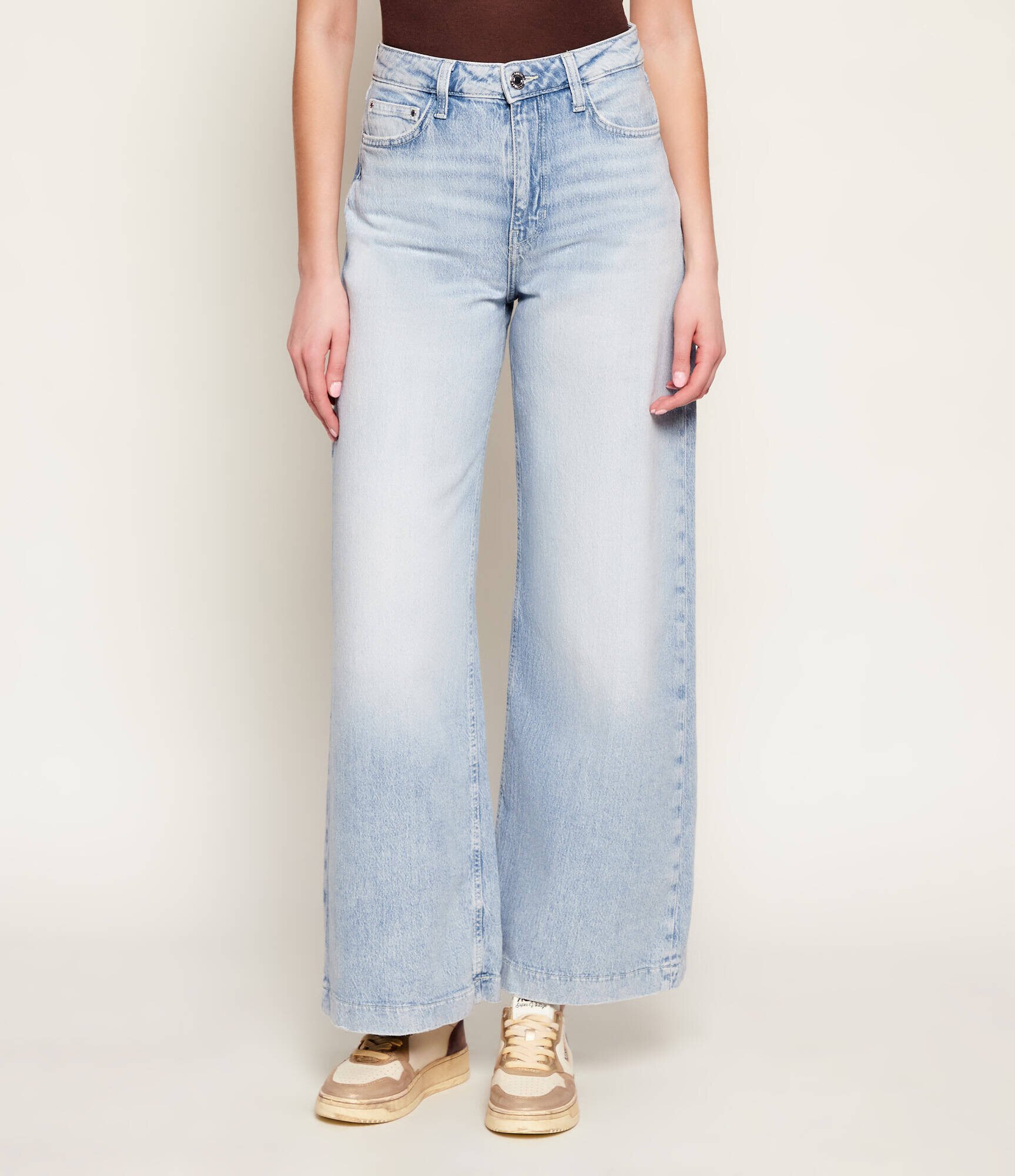 GUESS Blugi BELLAGIO | Relaxed fit | mid rise
