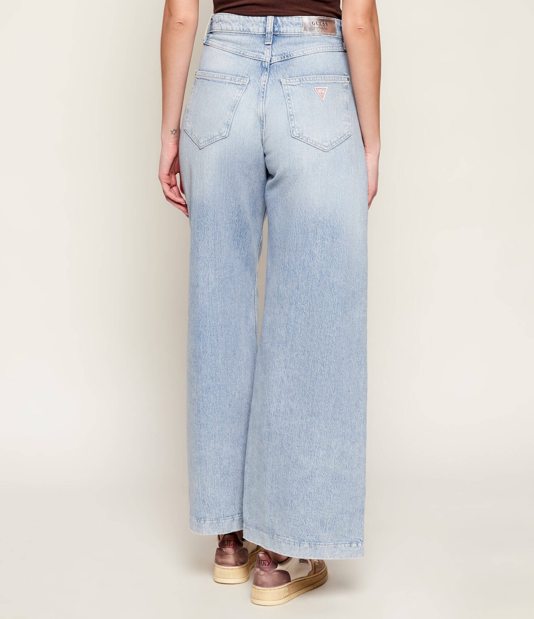 GUESS Blugi BELLAGIO | Relaxed fit | mid rise