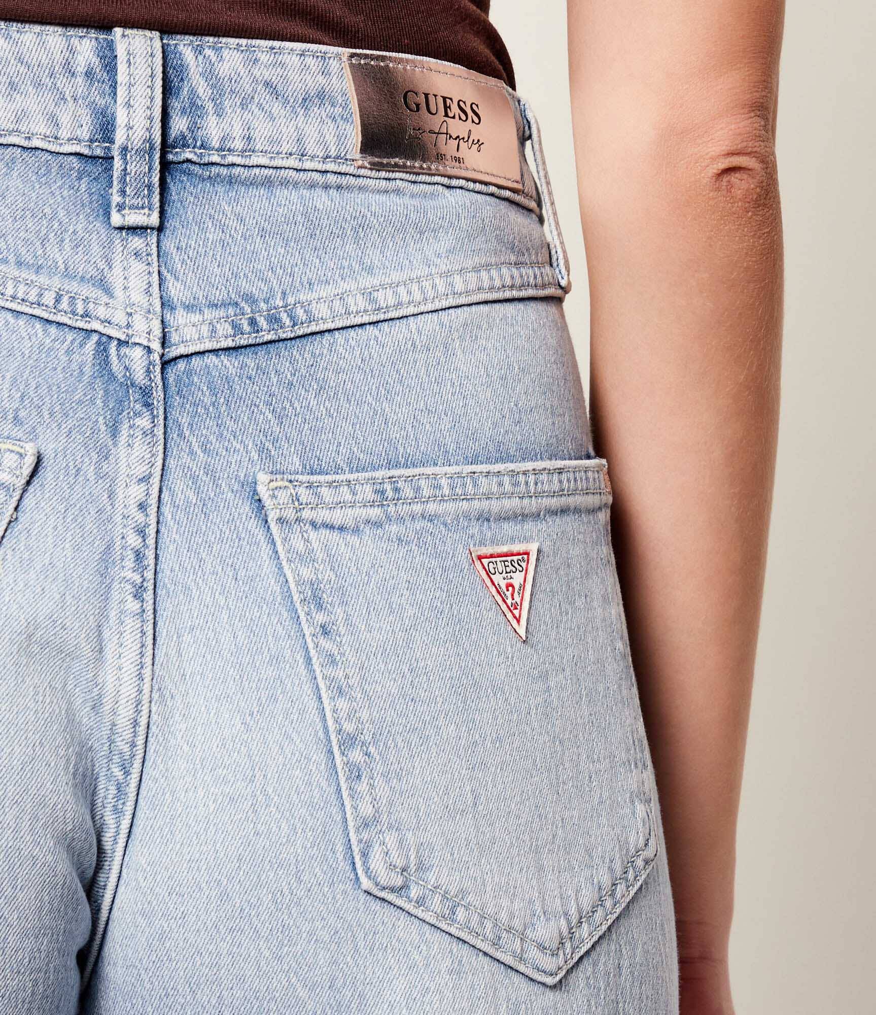GUESS Blugi BELLAGIO | Relaxed fit | mid rise