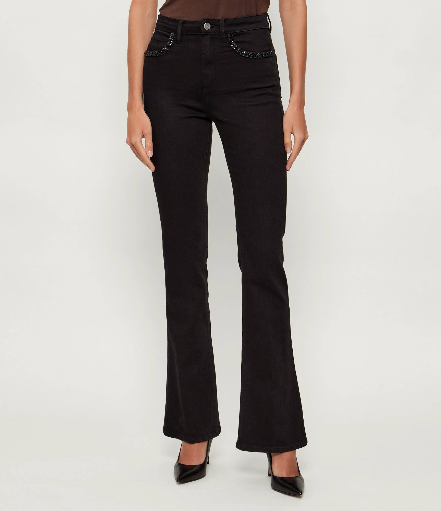 GUESS Blugi BELLE | flare fit