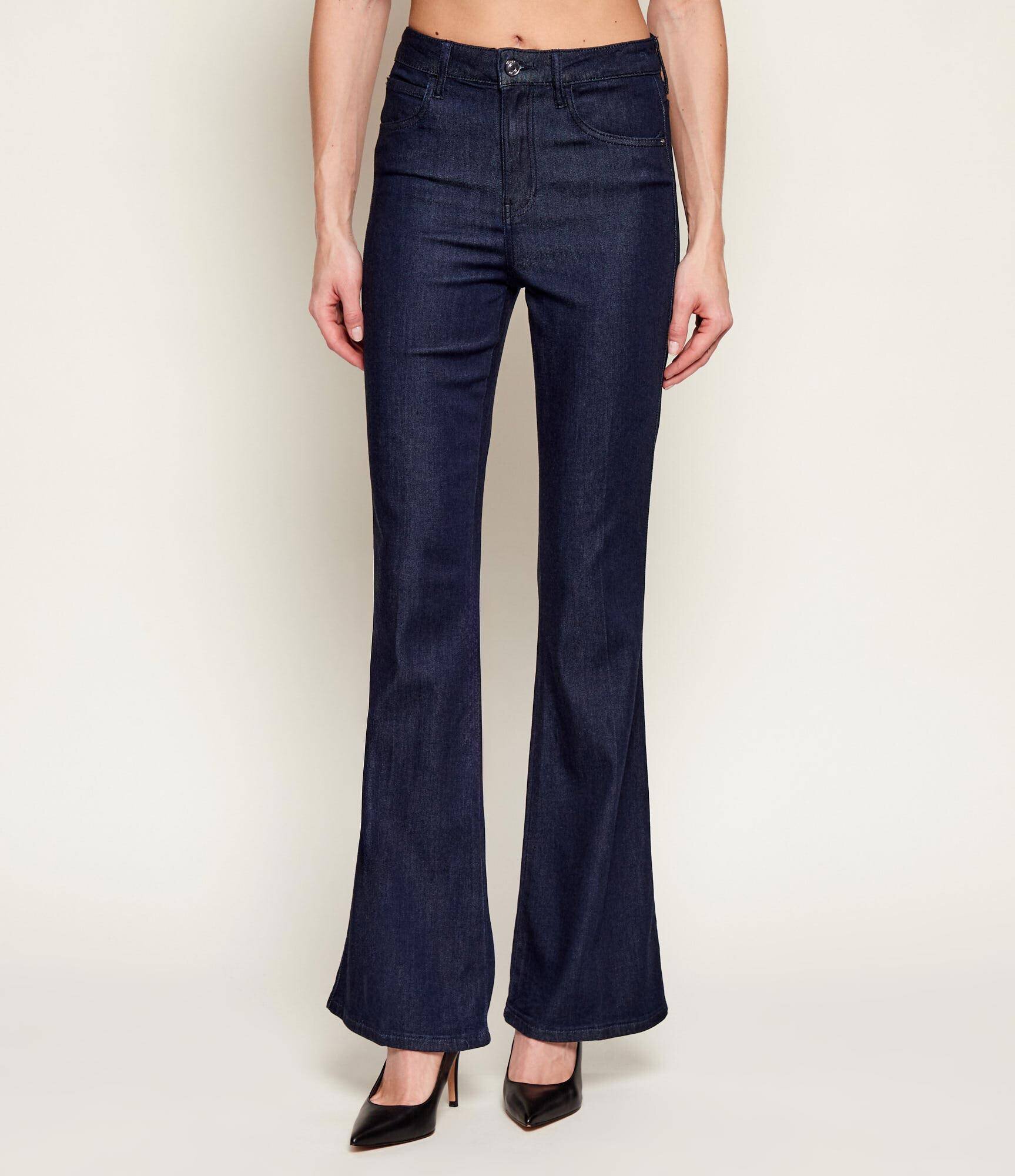 GUESS Blugi BELLE | flare fit