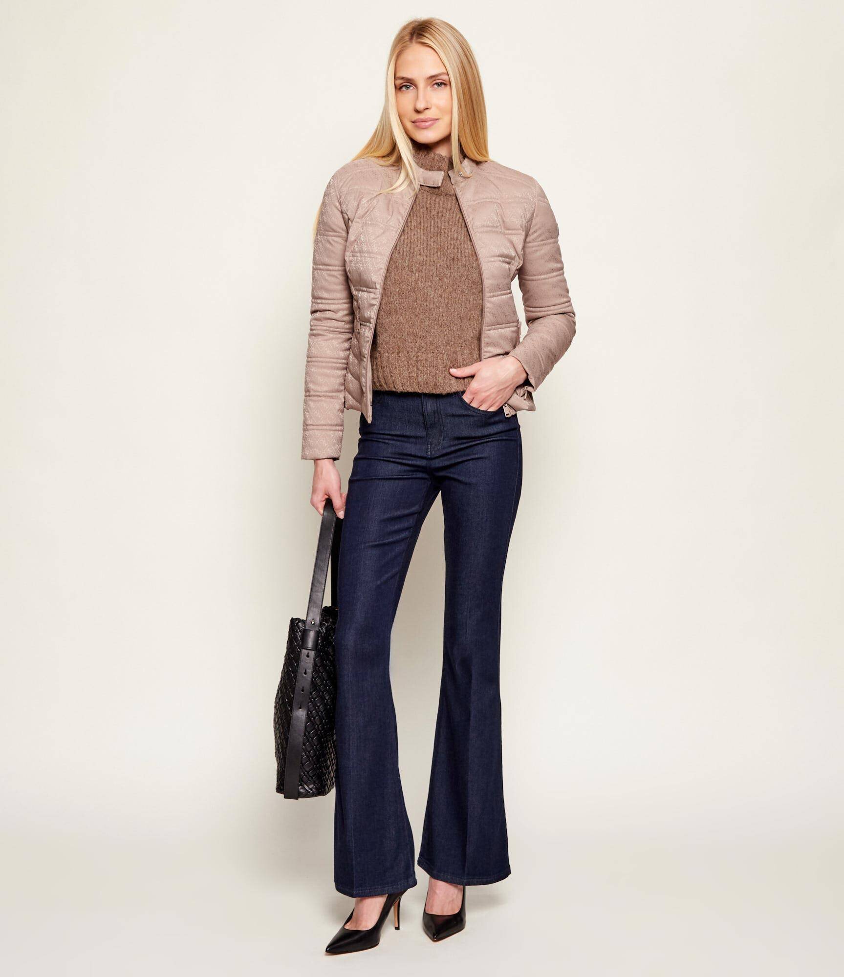 GUESS Blugi BELLE | flare fit