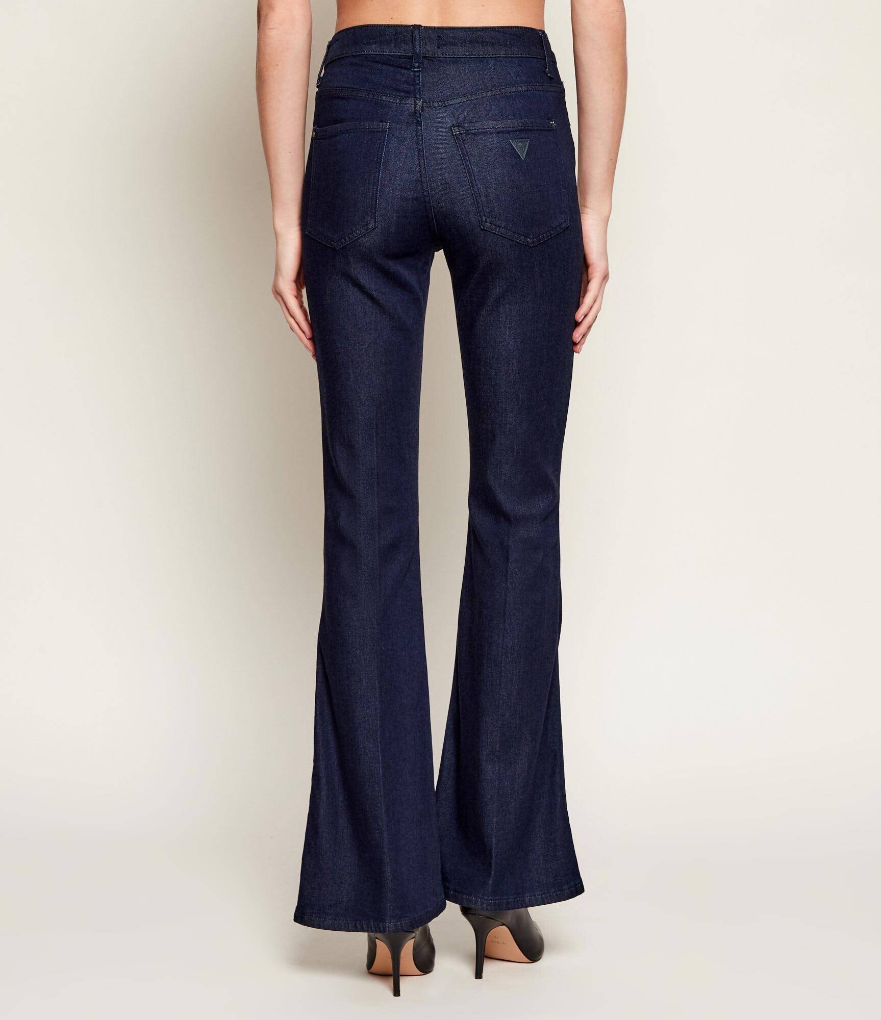 GUESS Blugi BELLE | flare fit