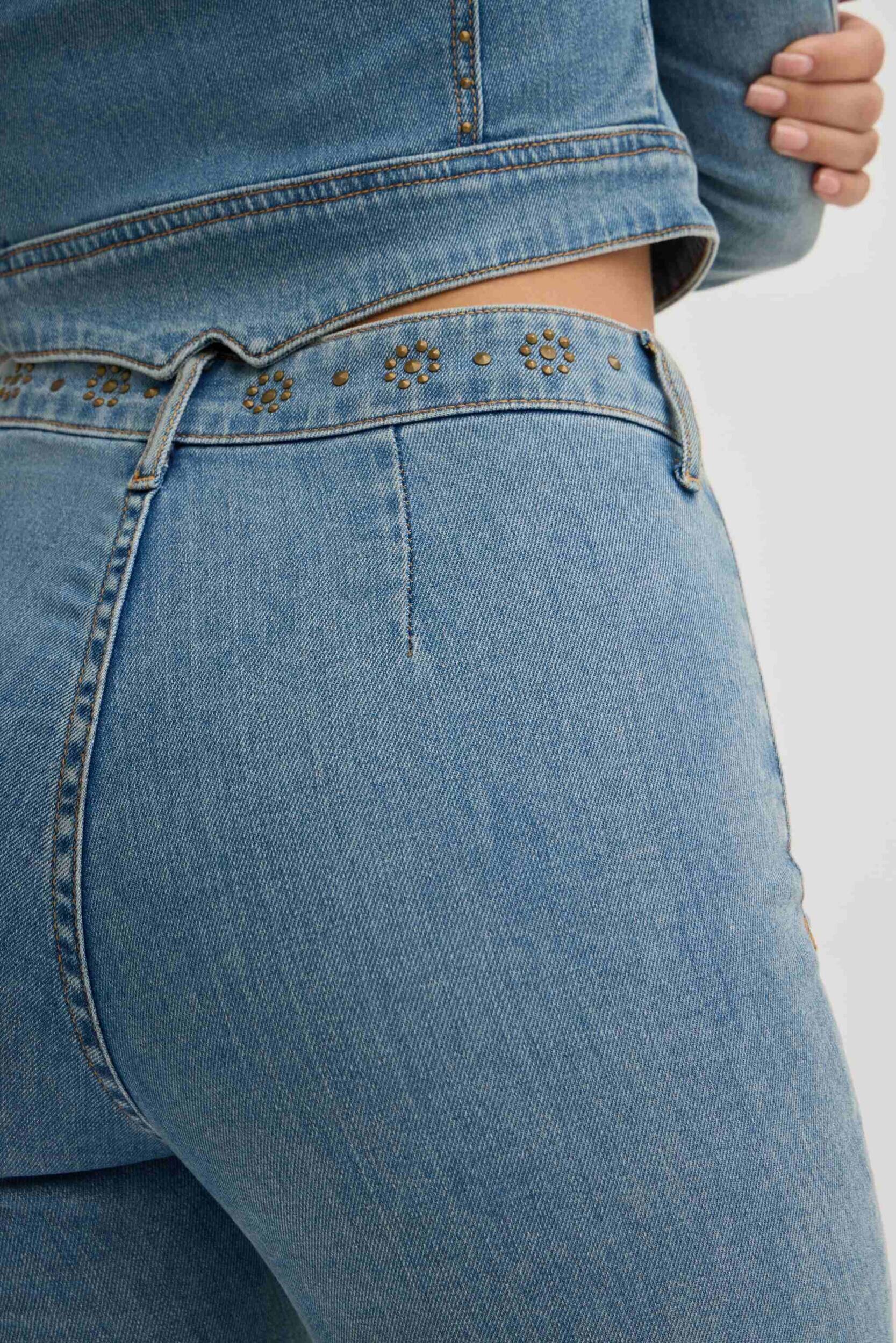 GUESS Blugi Belle | flare fit | high rise