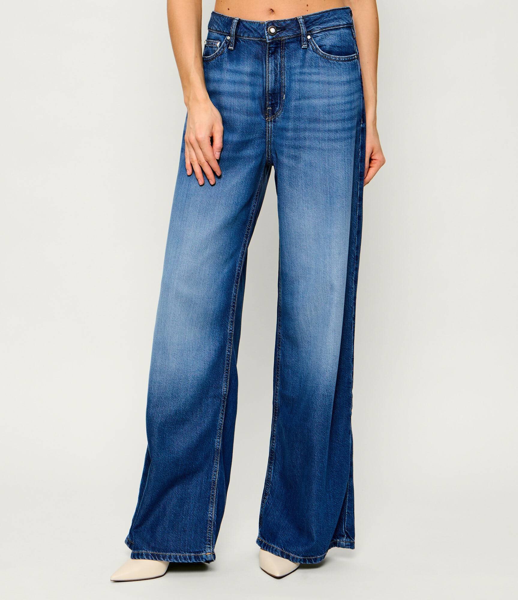 GUESS Blugi Bellflower | Relaxed fit | low waist