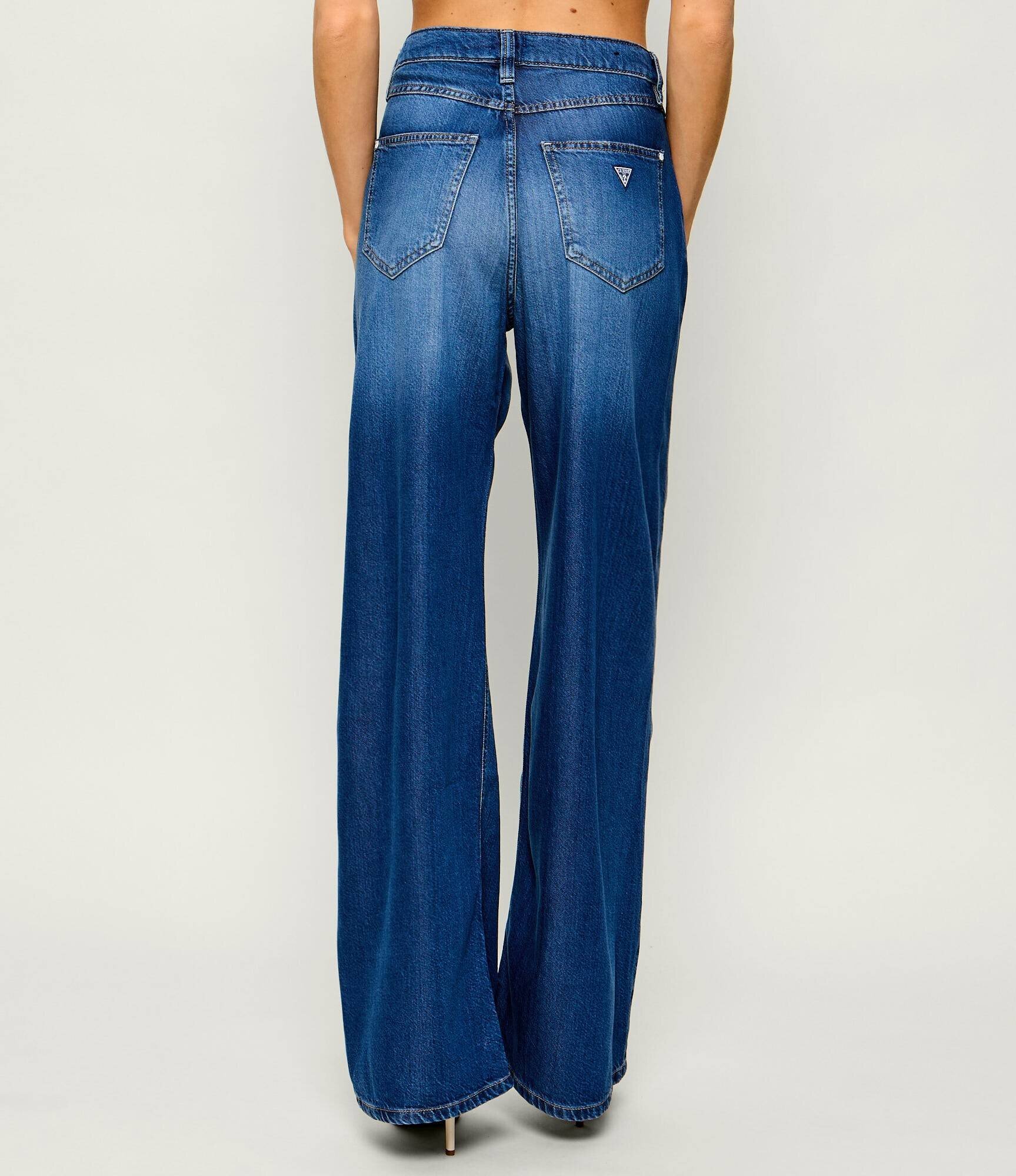 GUESS Blugi Bellflower | Relaxed fit | low waist