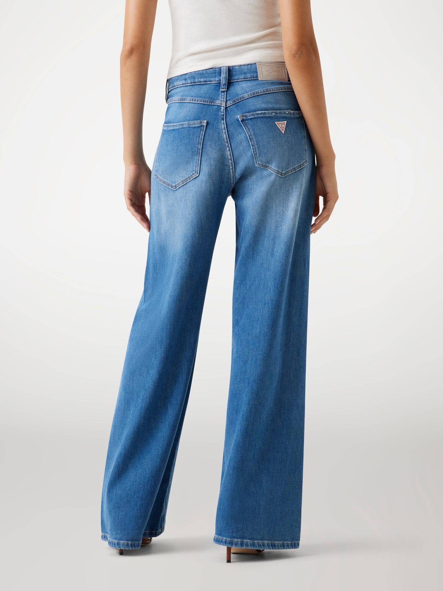 GUESS Blugi BELLFLOWER | Relaxed fit | mid rise