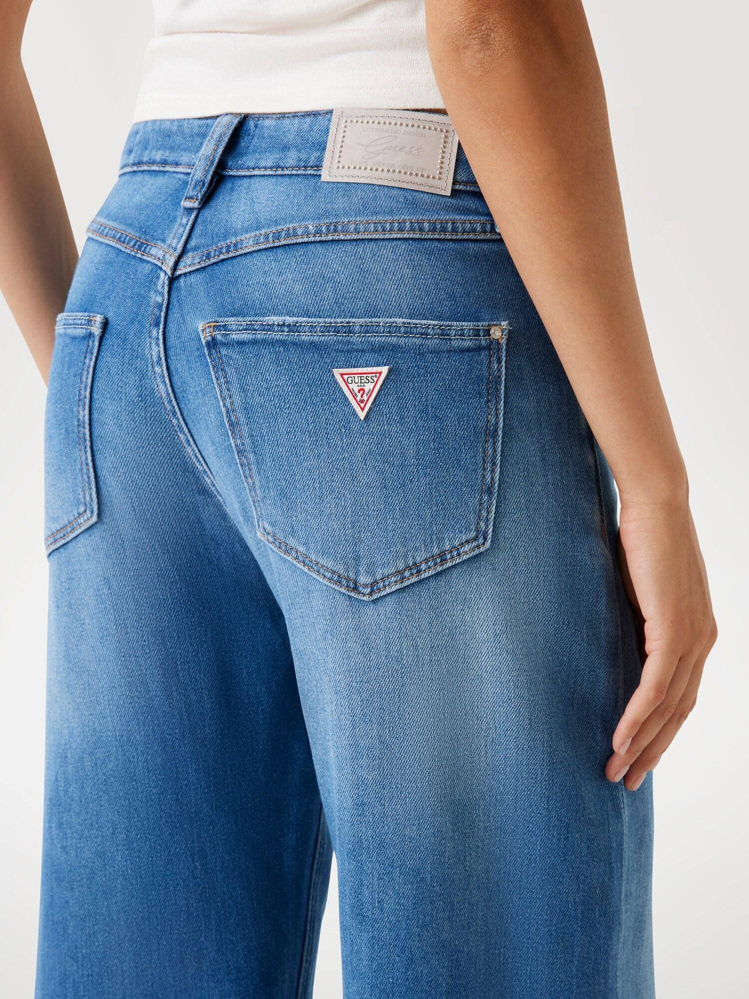 GUESS Blugi BELLFLOWER | Relaxed fit | mid rise