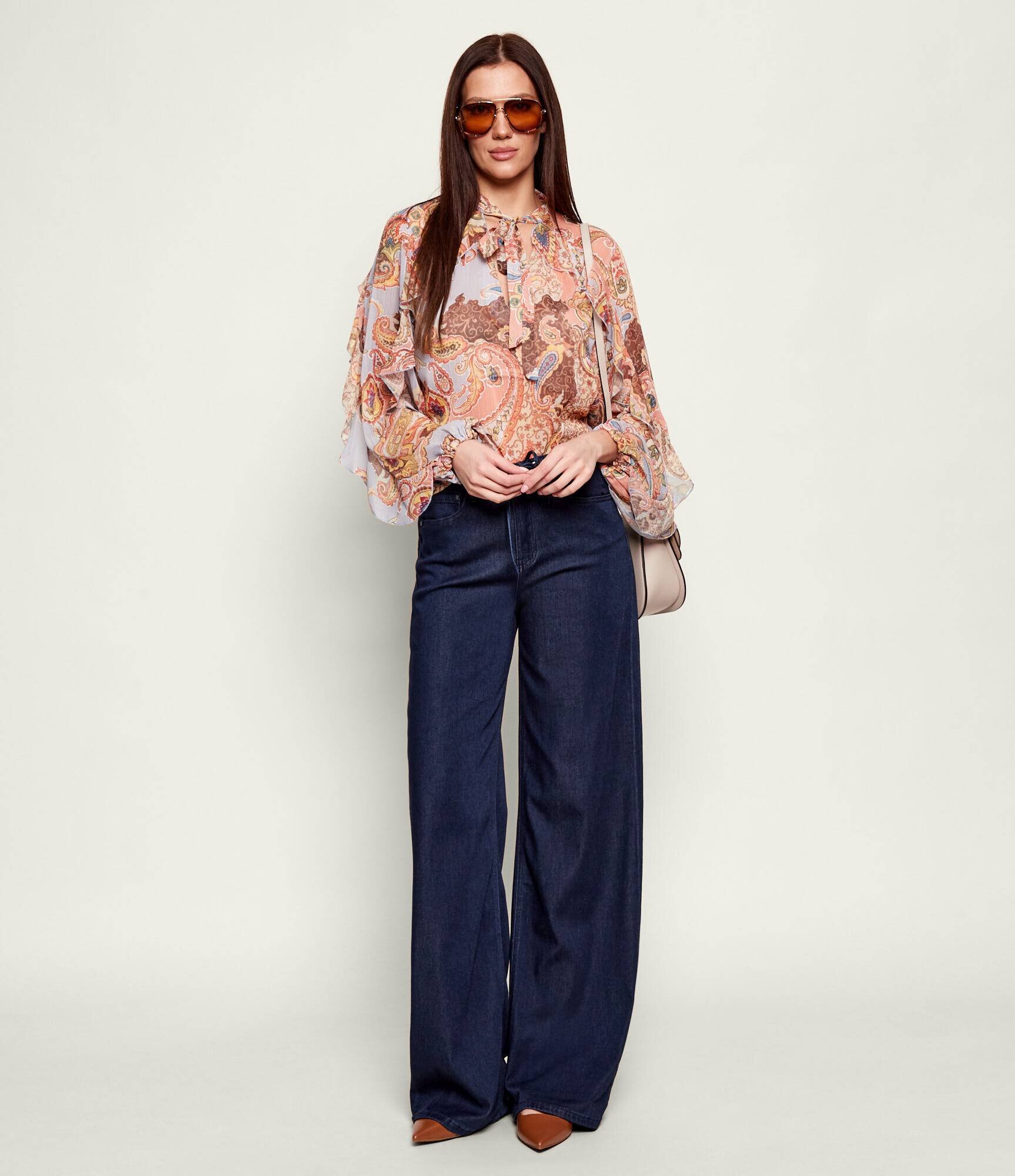 GUESS Blugi Blossom | Relaxed fit