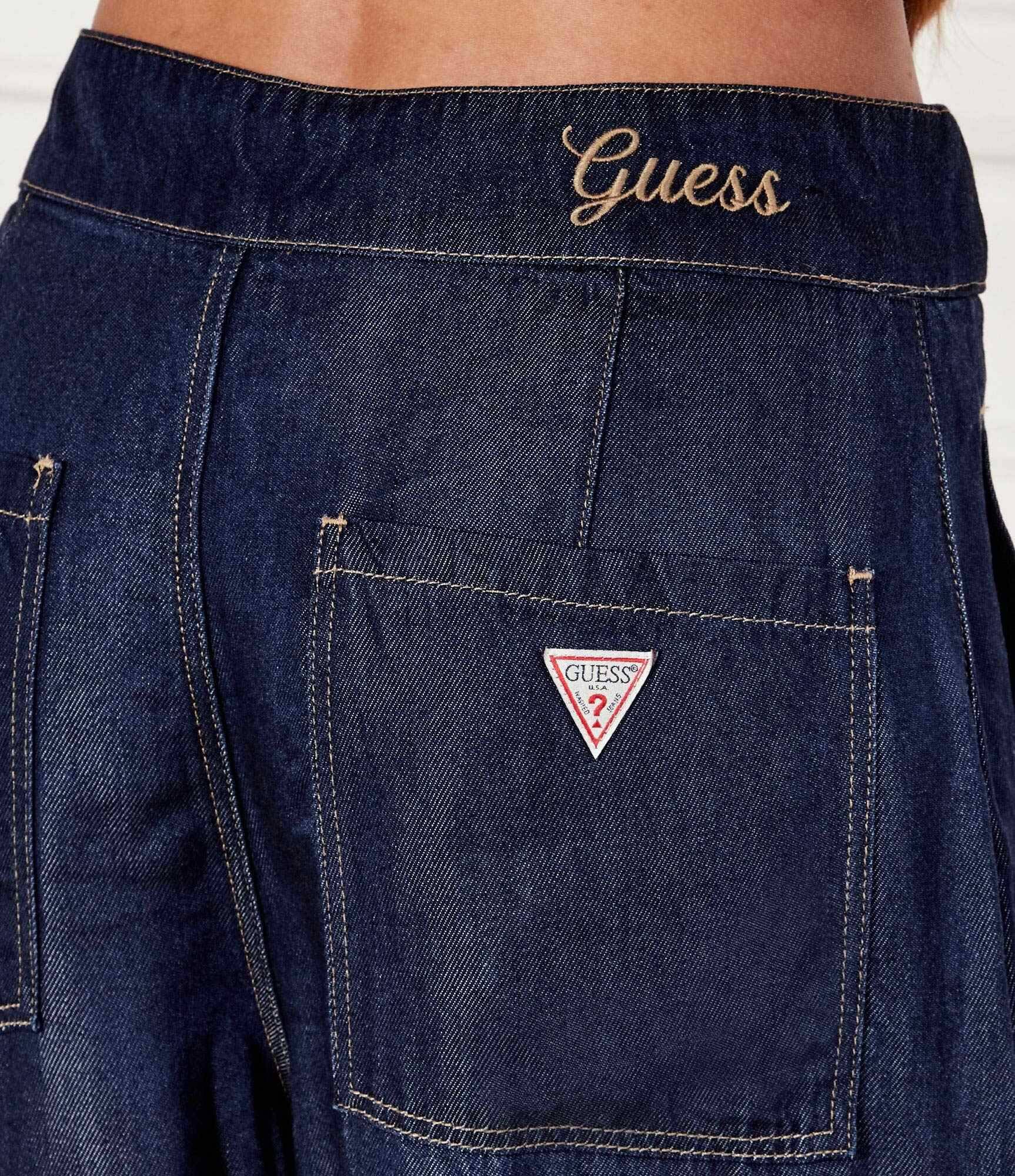 GUESS Blugi cargo AGATHA | Relaxed fit