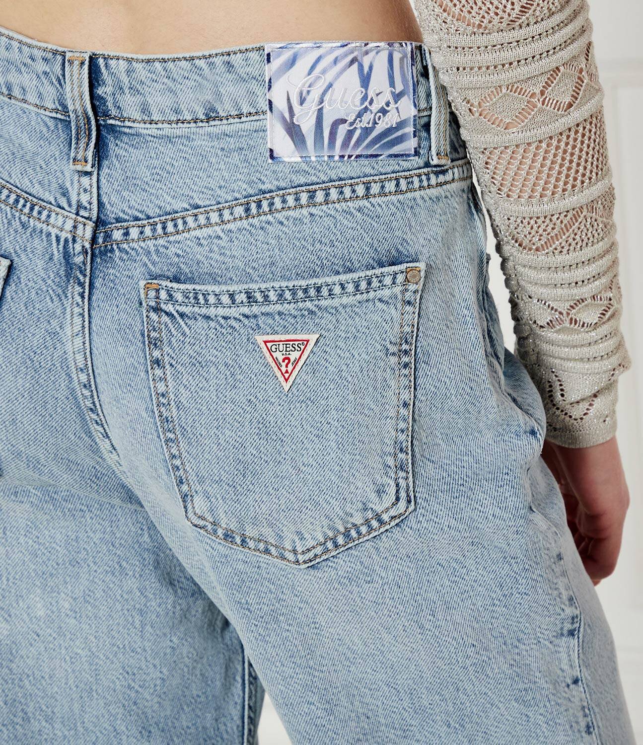 GUESS Blugi CELIA | Loose fit