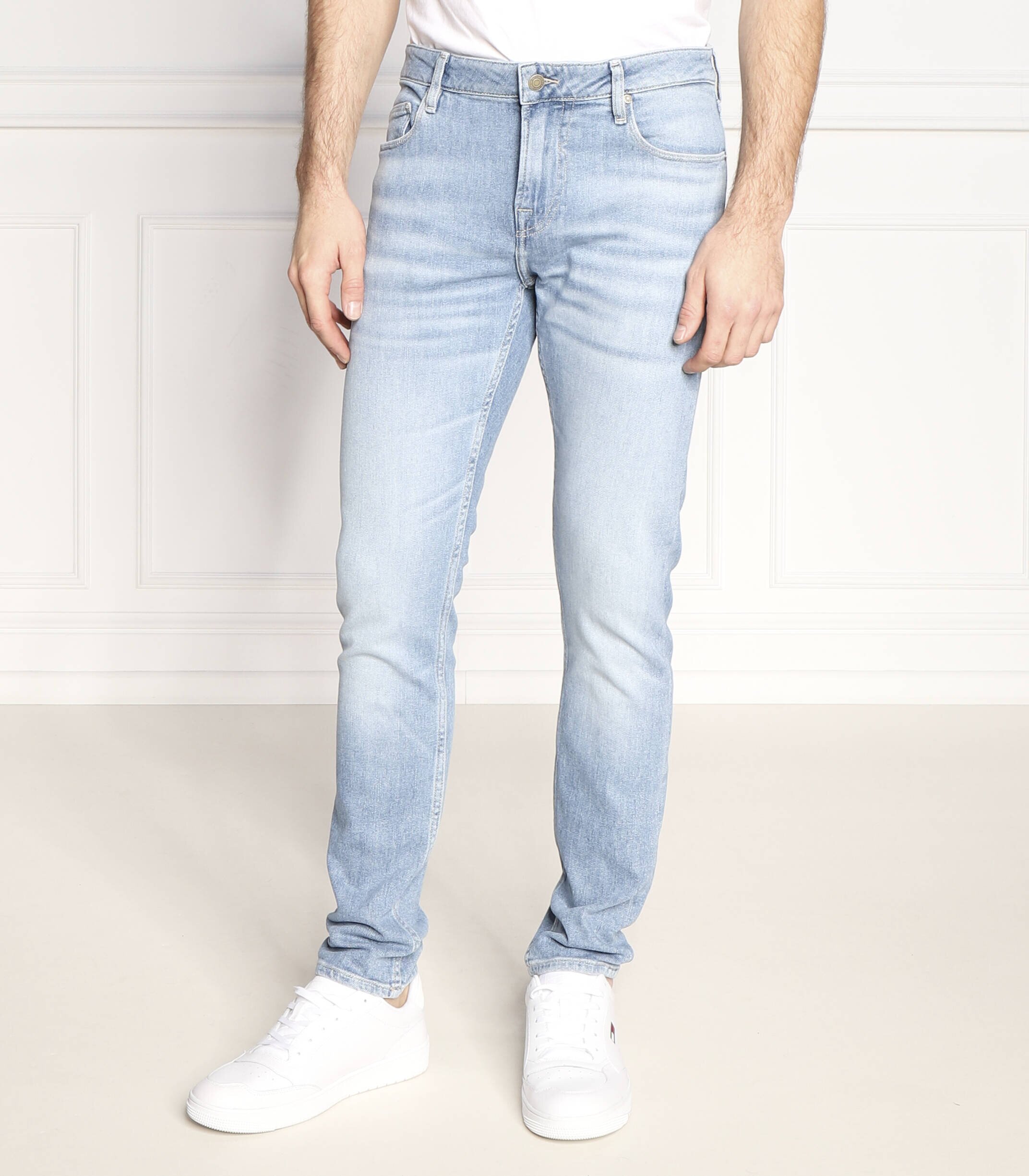 GUESS Blugi CHRIS | Skinny fit