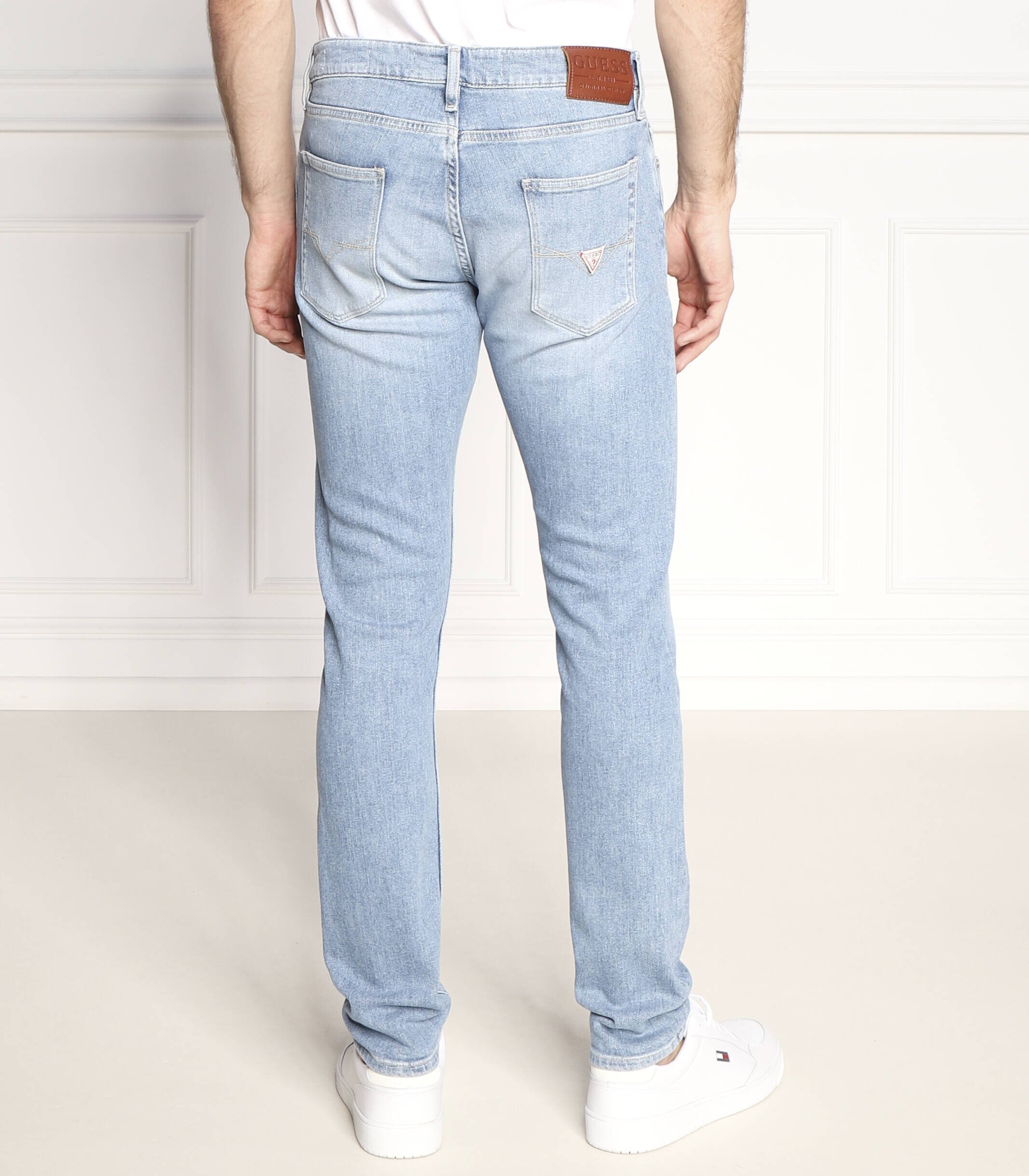 GUESS Blugi CHRIS | Skinny fit