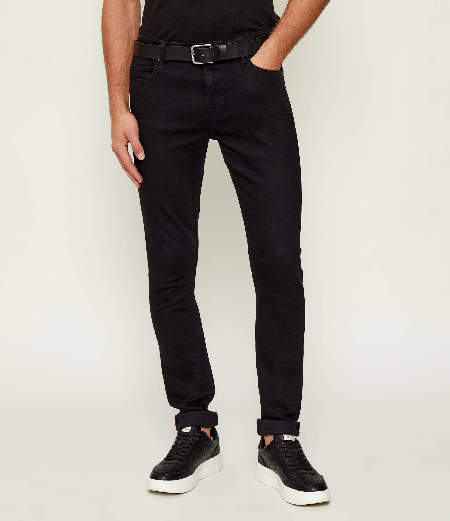 GUESS Blugi CHRIS | Skinny fit