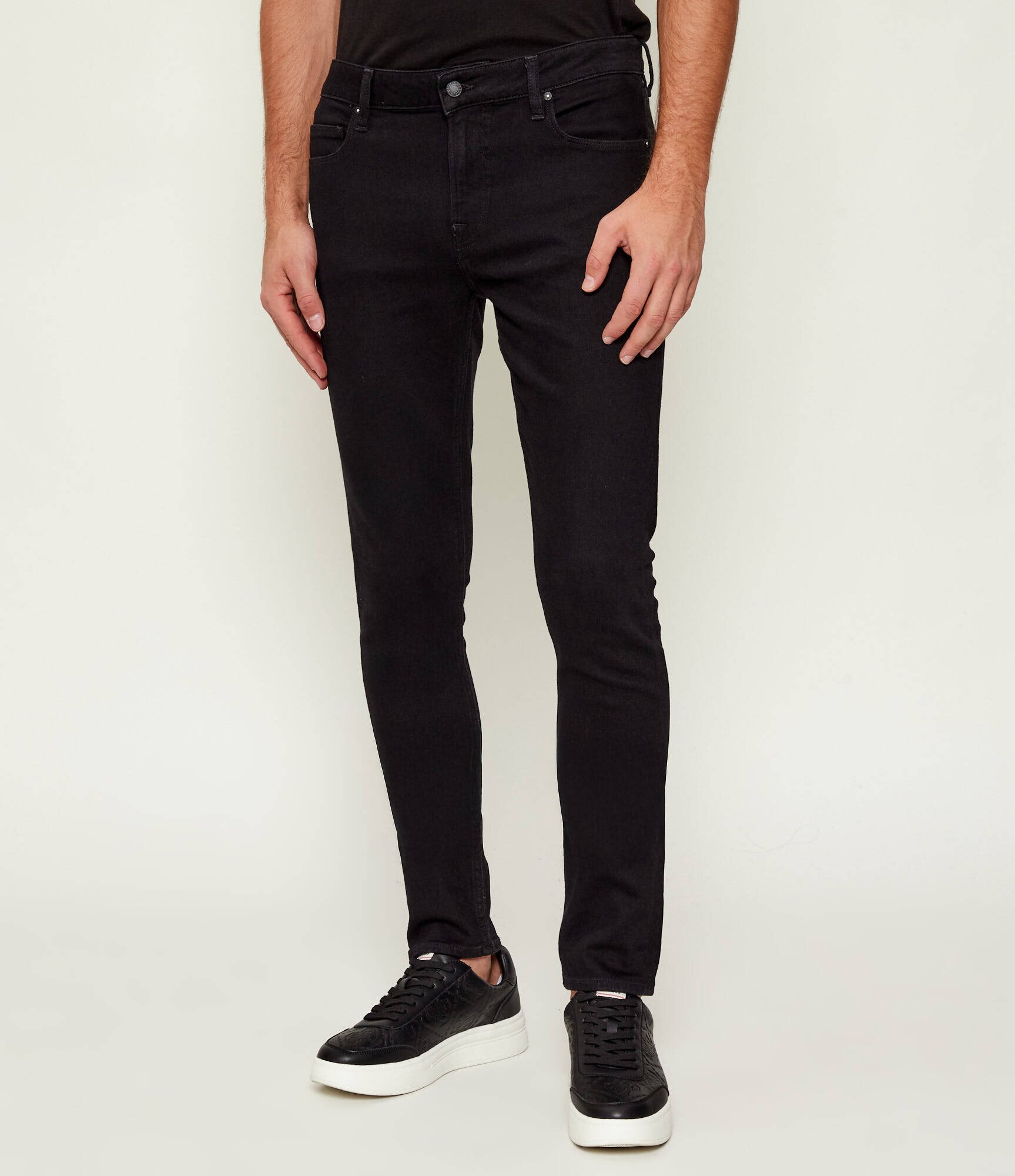 GUESS Blugi CHRIS | Skinny fit