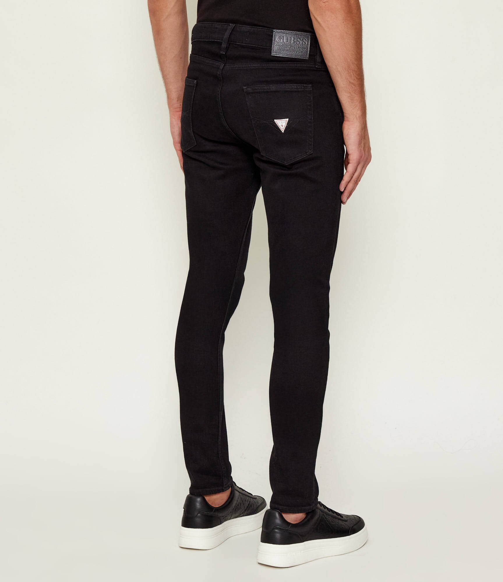 GUESS Blugi CHRIS | Skinny fit