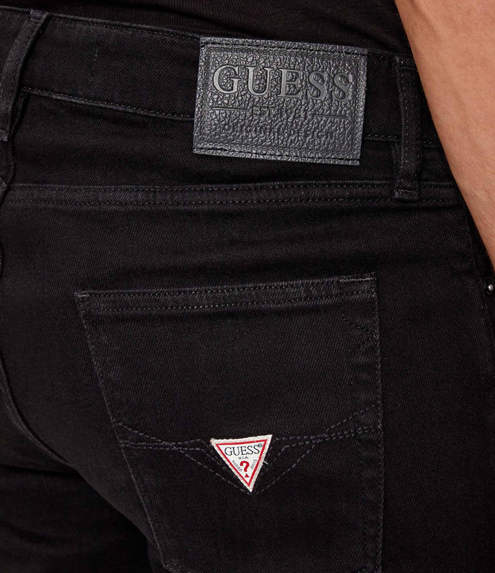 GUESS Blugi CHRIS | Skinny fit