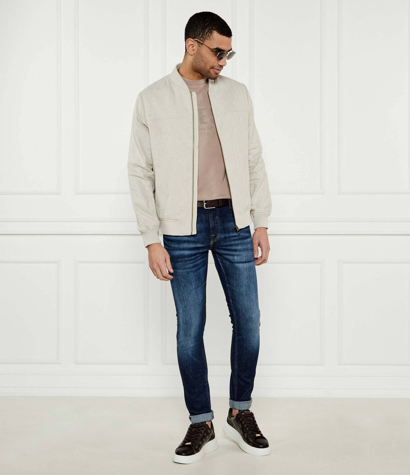 GUESS Blugi Chris | Skinny fit