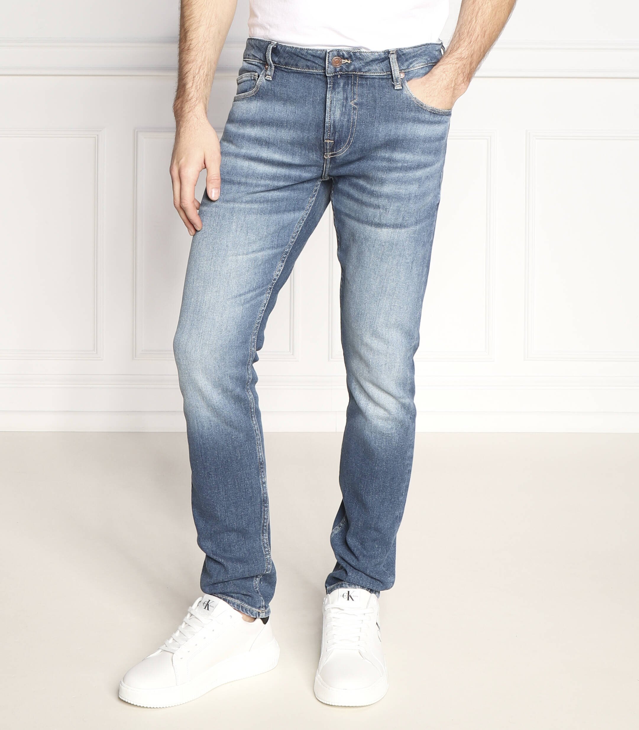 GUESS Blugi CHRIS | Skinny fit