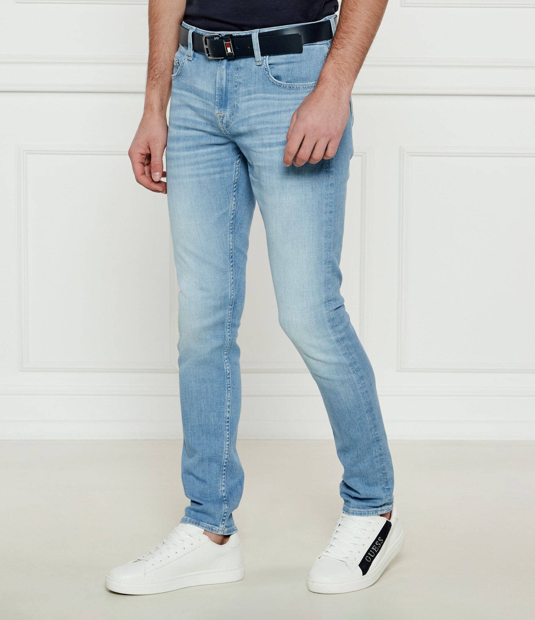 GUESS Blugi CHRIS | Super Skinny fit