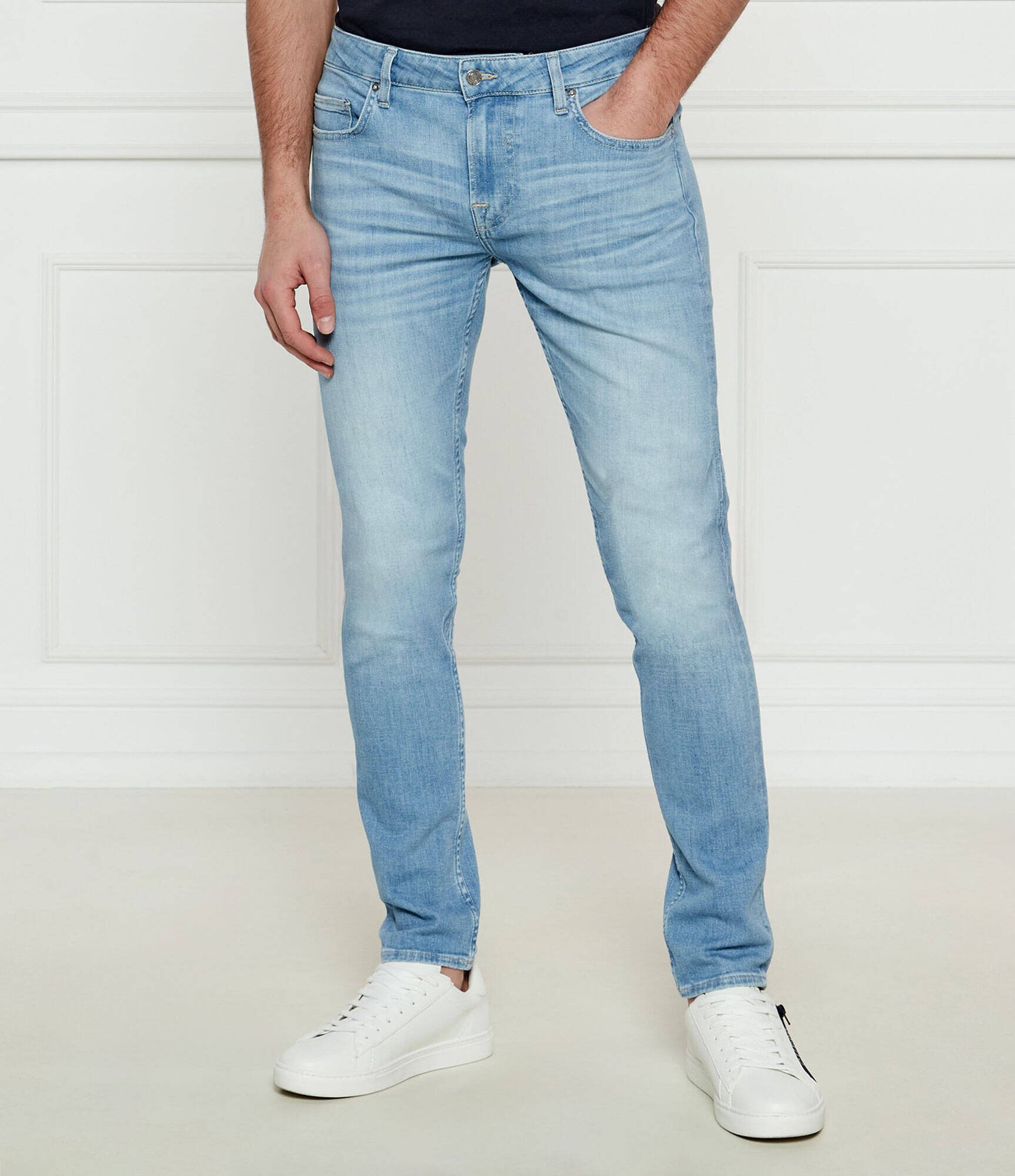 GUESS Blugi CHRIS | Super Skinny fit