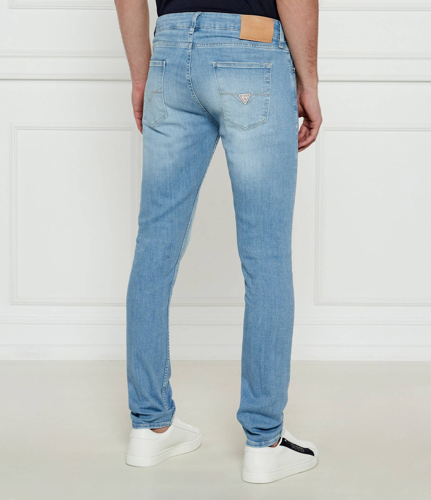 GUESS Blugi CHRIS | Super Skinny fit