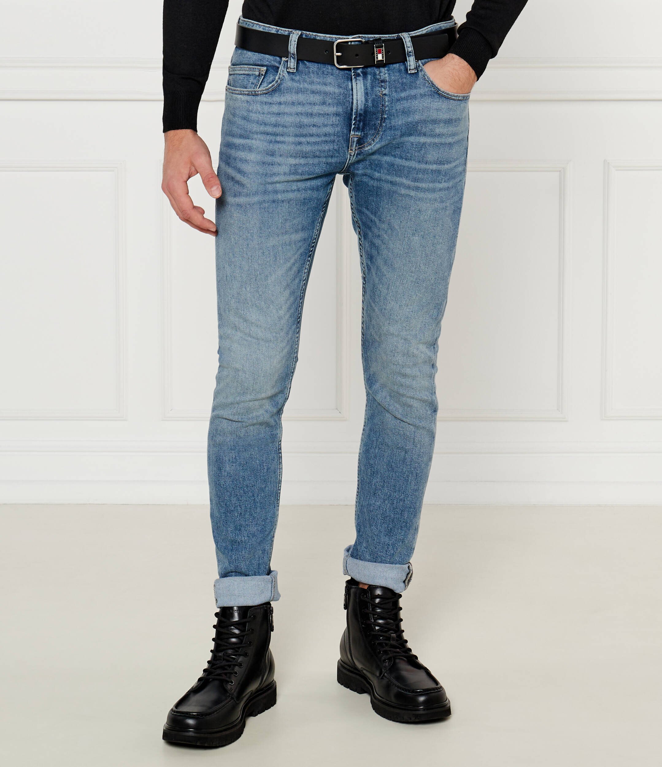 GUESS Blugi CHRIS | Super Skinny fit