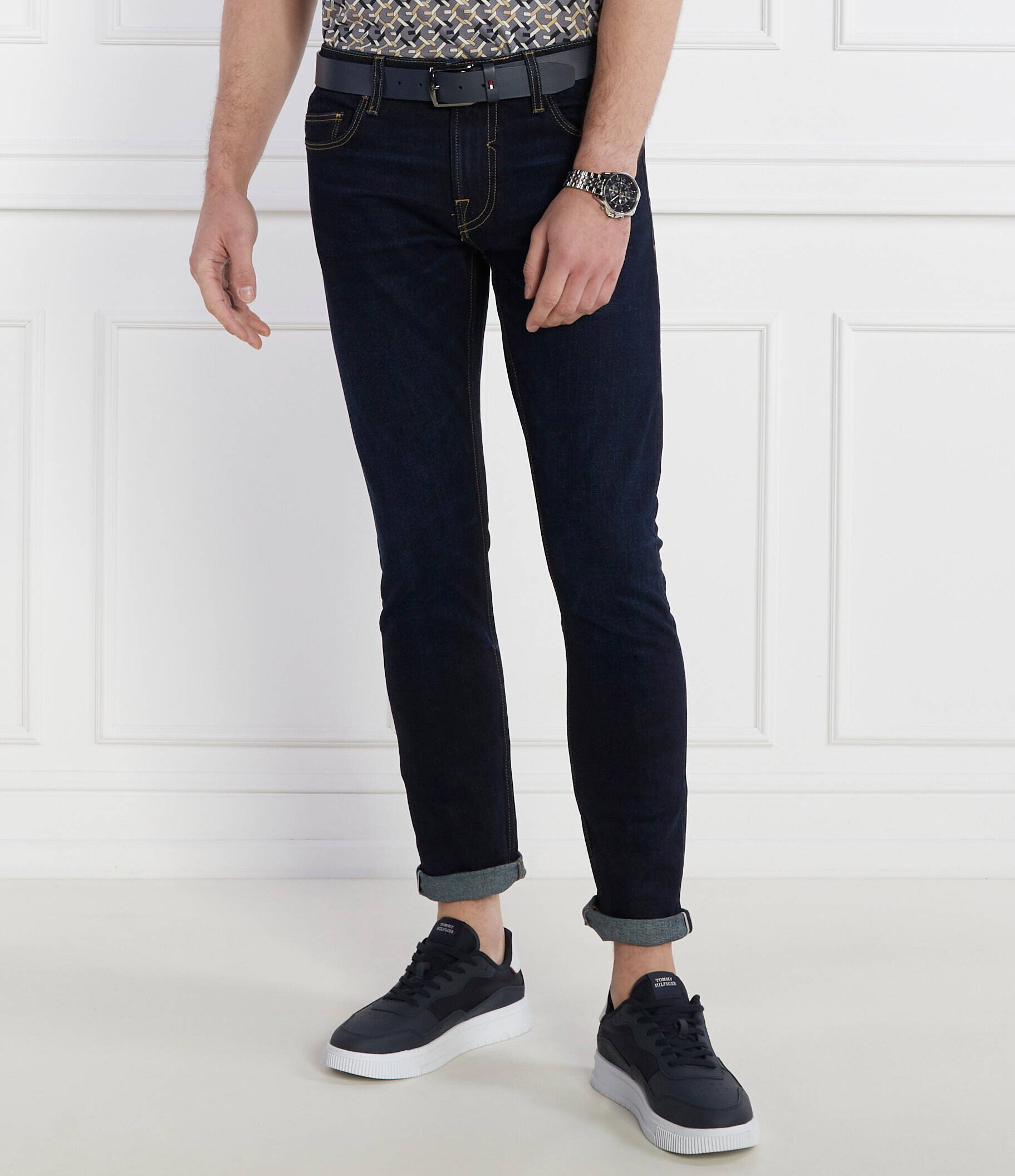 GUESS Blugi CHRIS | Super Skinny fit