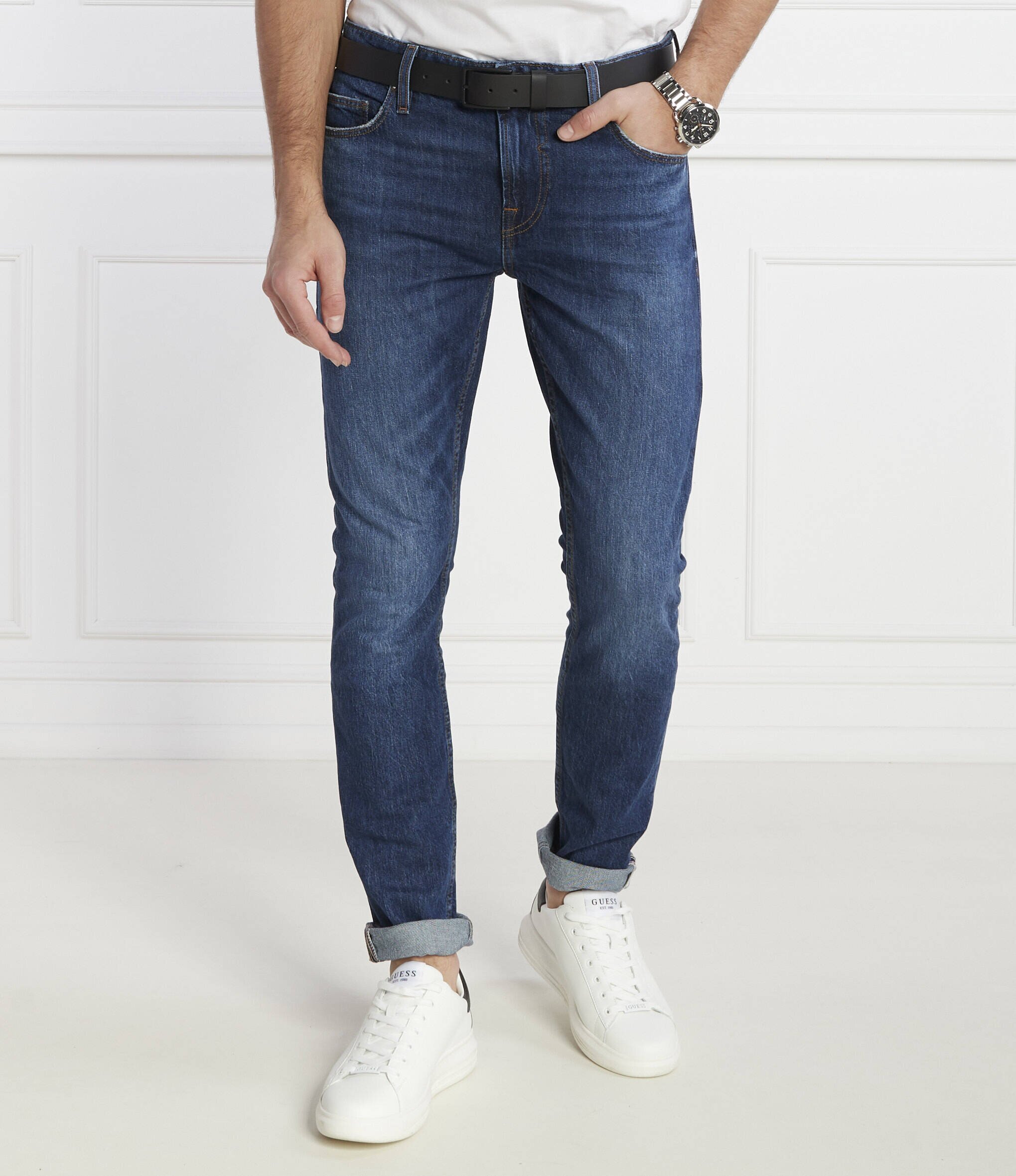 GUESS Blugi Chris | Super Skinny fit