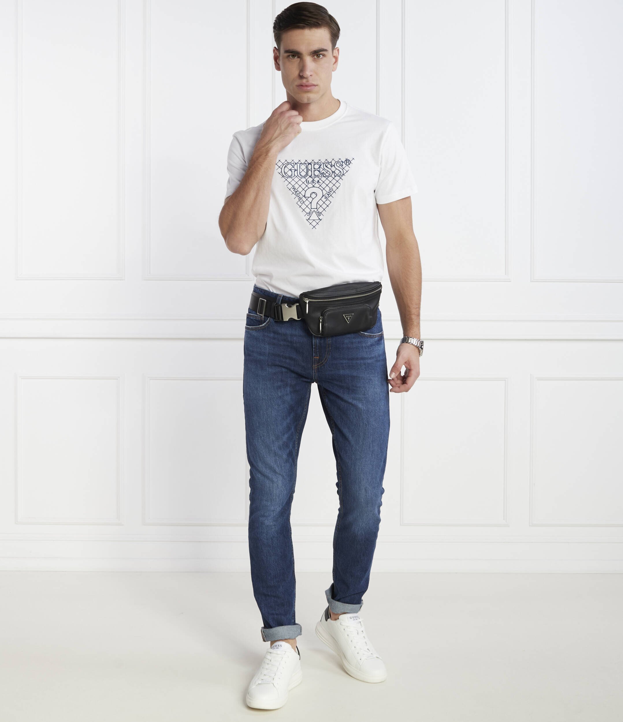 GUESS Blugi Chris | Super Skinny fit
