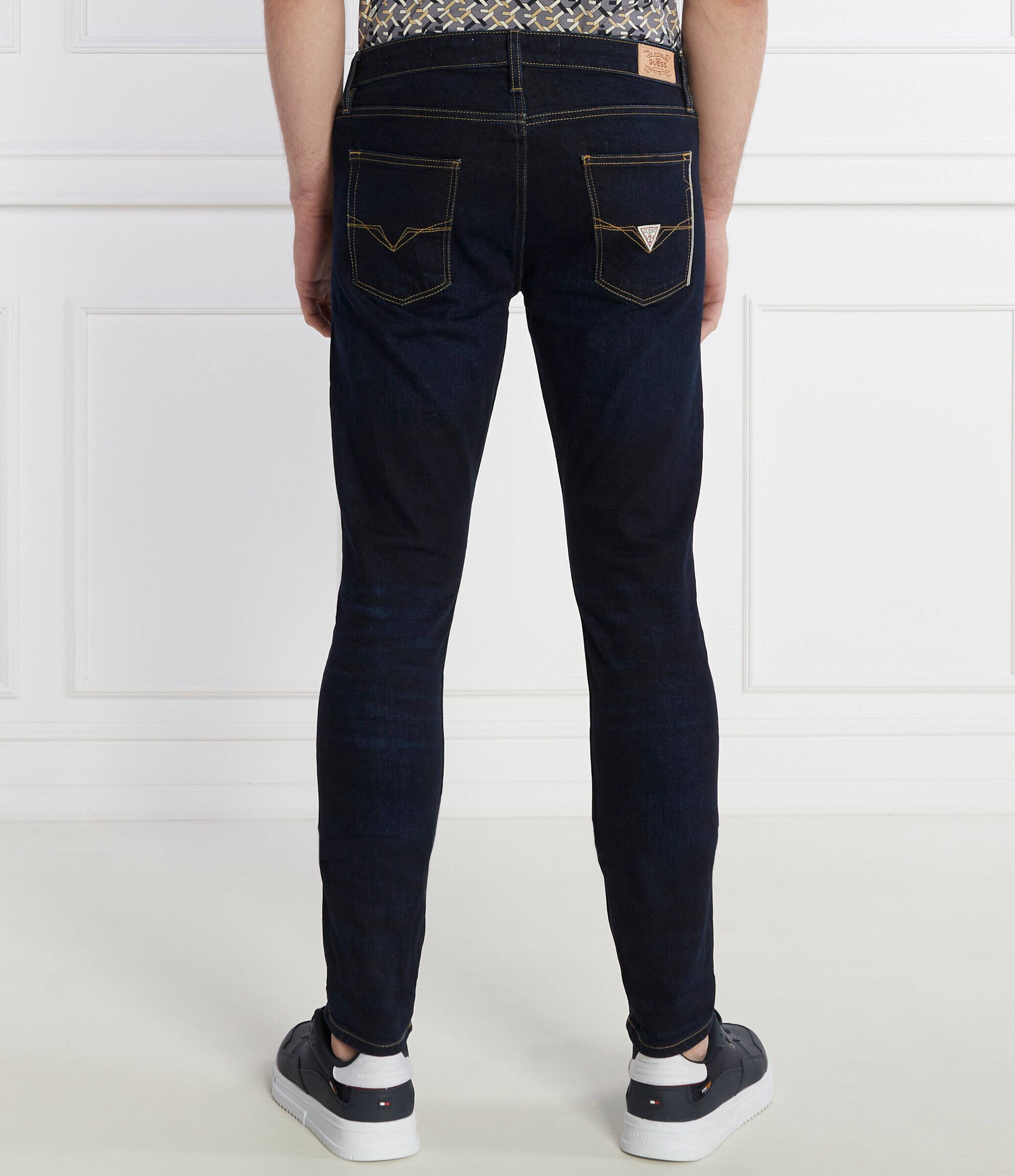 GUESS Blugi CHRIS | Super Skinny fit