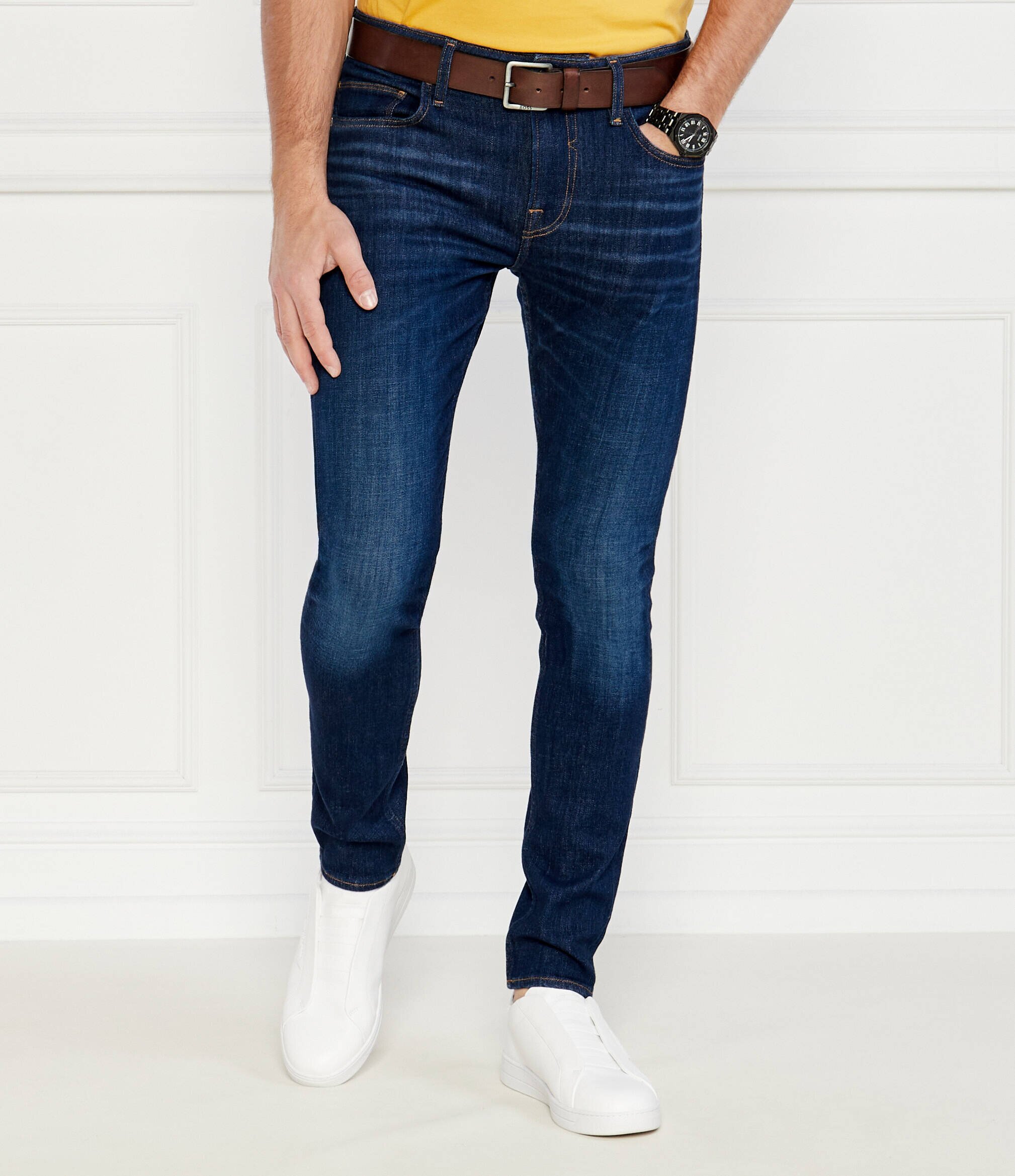 GUESS Blugi CHRIS | Super Skinny fit | stretch
