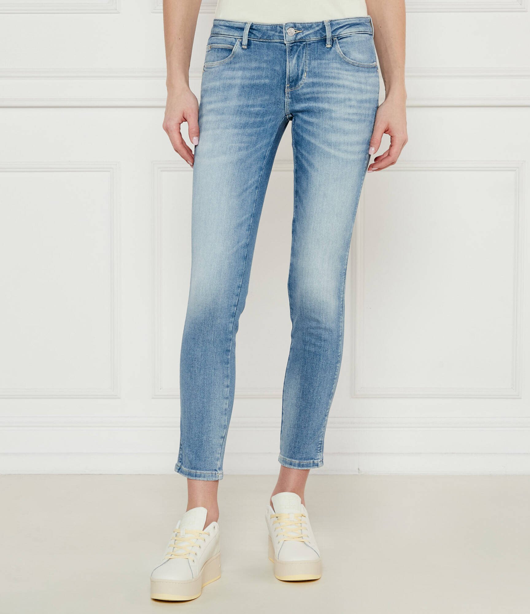 GUESS Blugi Curve X | Skinny fit