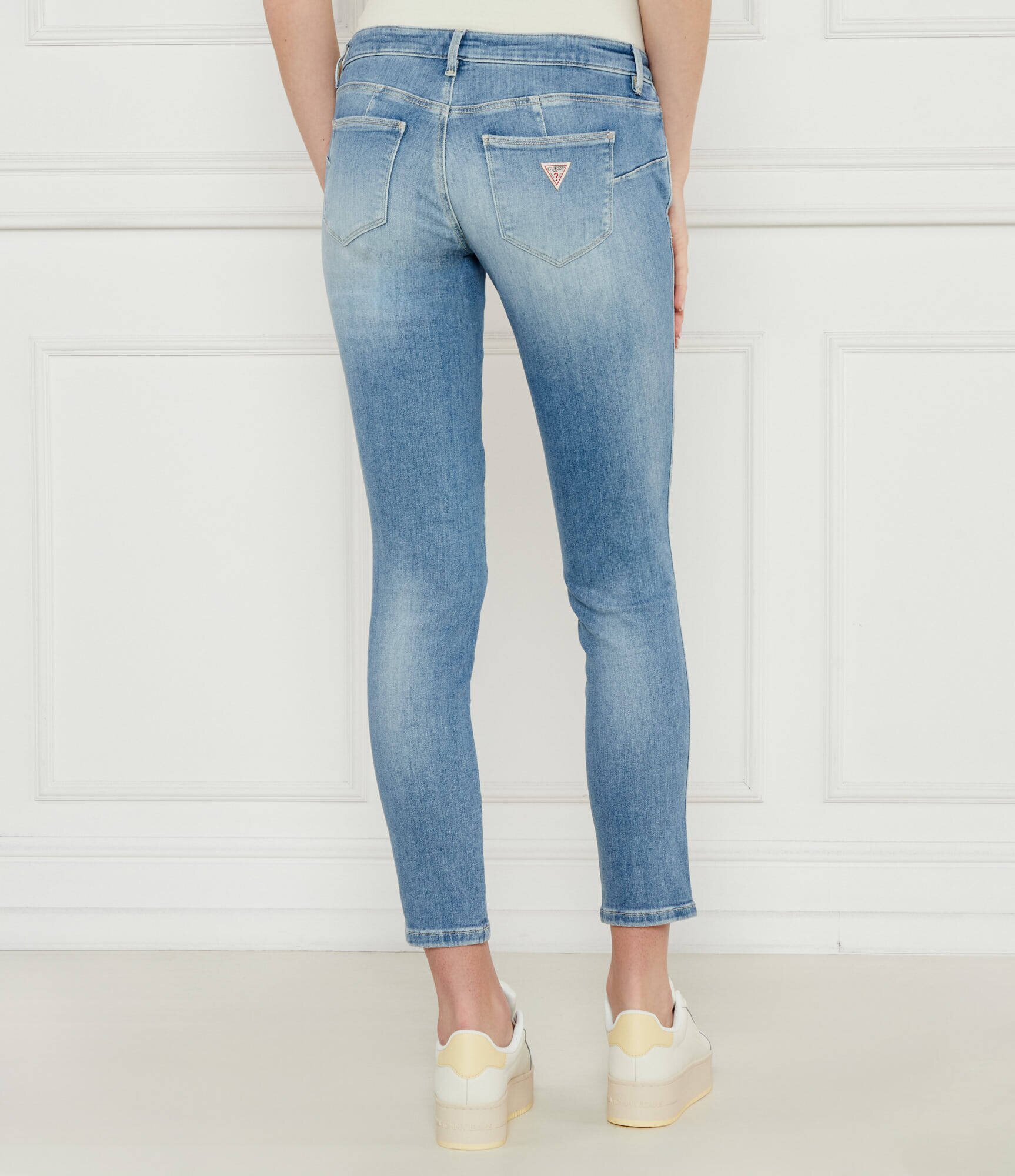 GUESS Blugi Curve X | Skinny fit