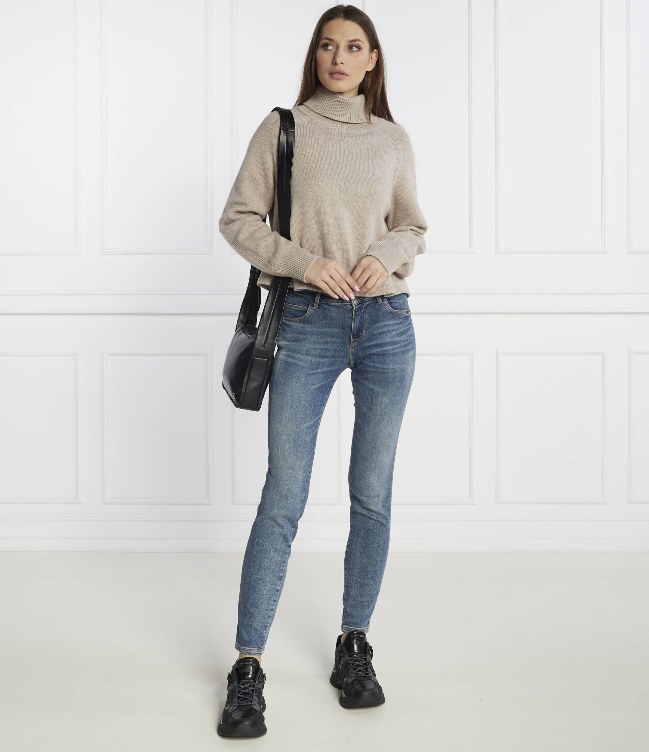GUESS Blugi CURVE X | Skinny fit