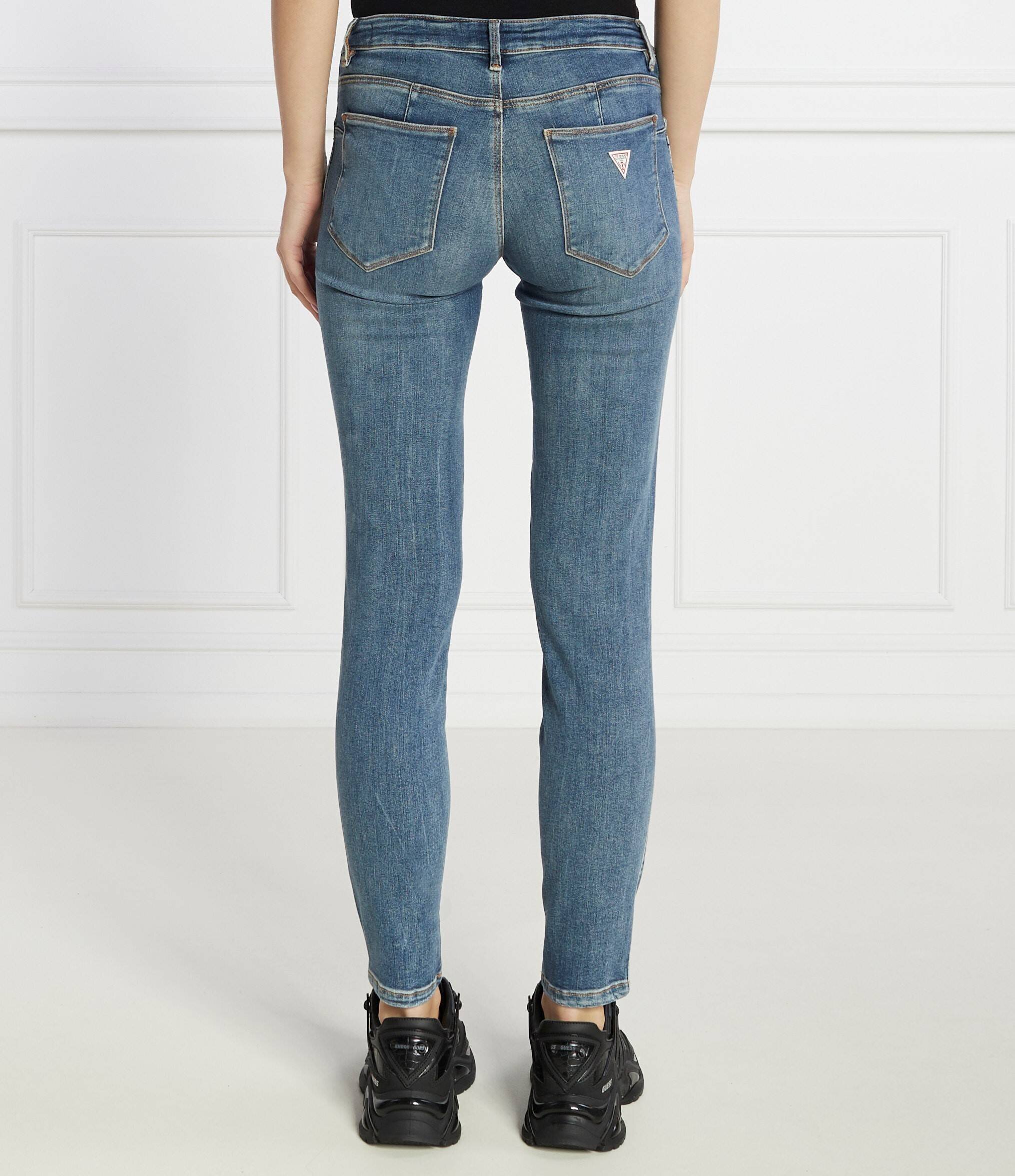 GUESS Blugi CURVE X | Skinny fit