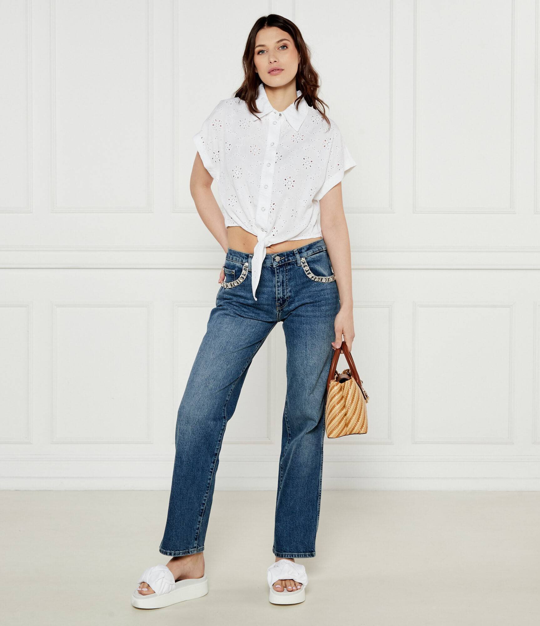 GUESS Blugi DAISY | Straight fit
