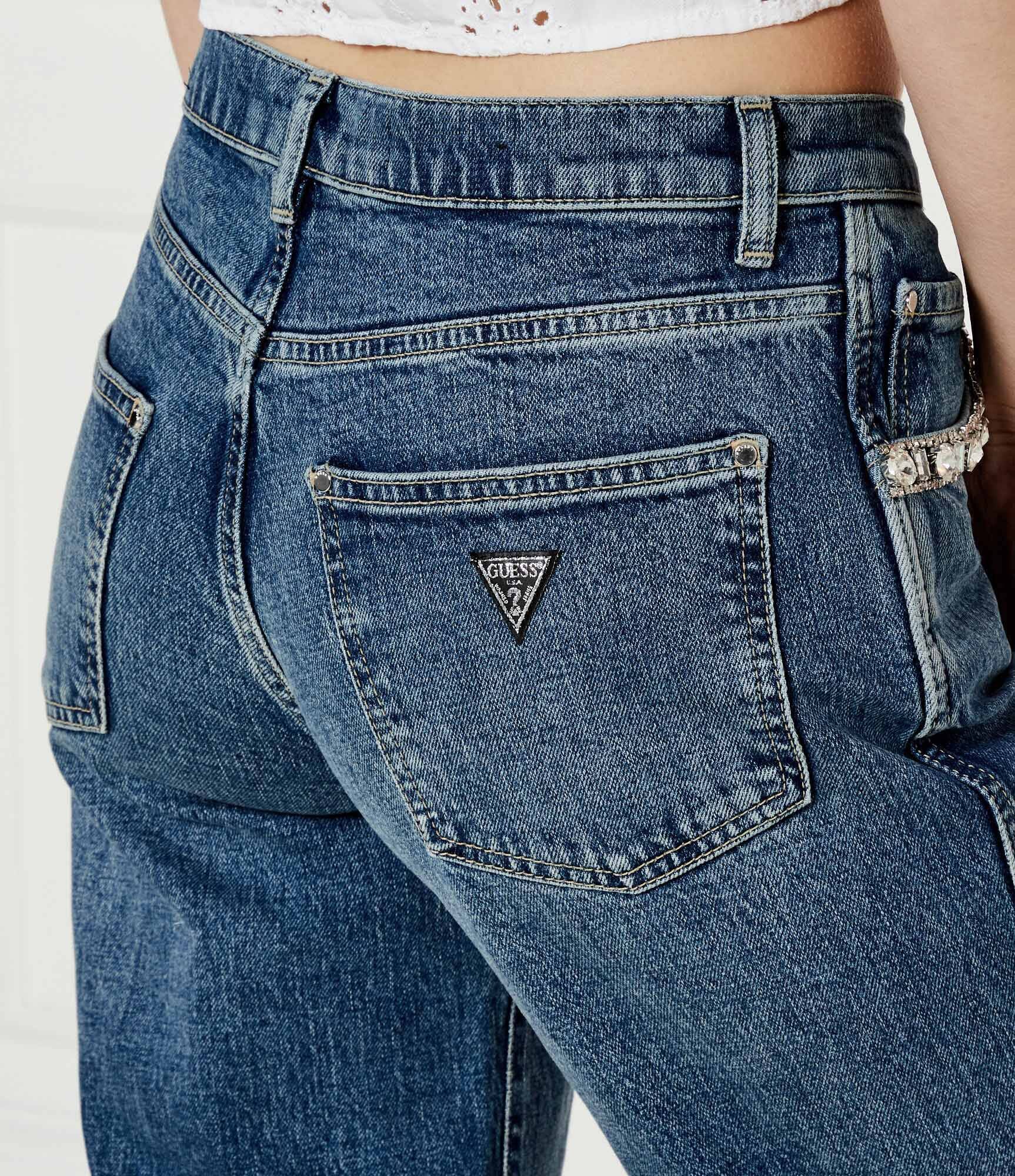 GUESS Blugi DAISY | Straight fit