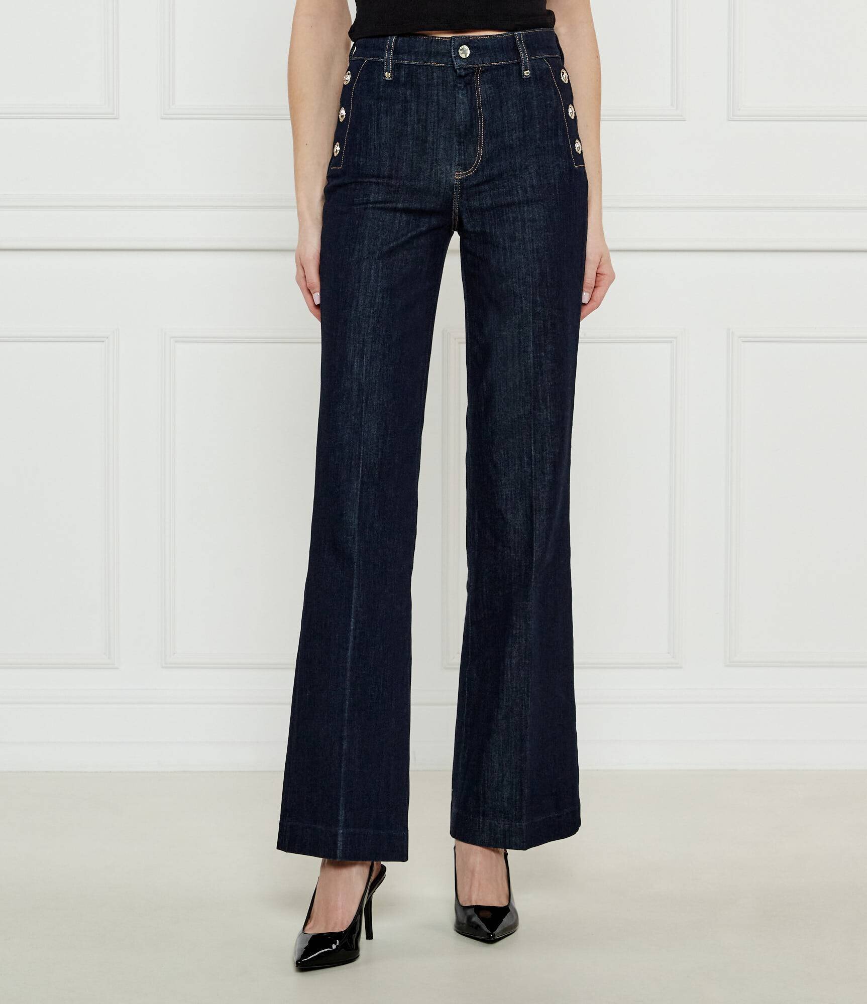 GUESS Blugi Faye | flare fit